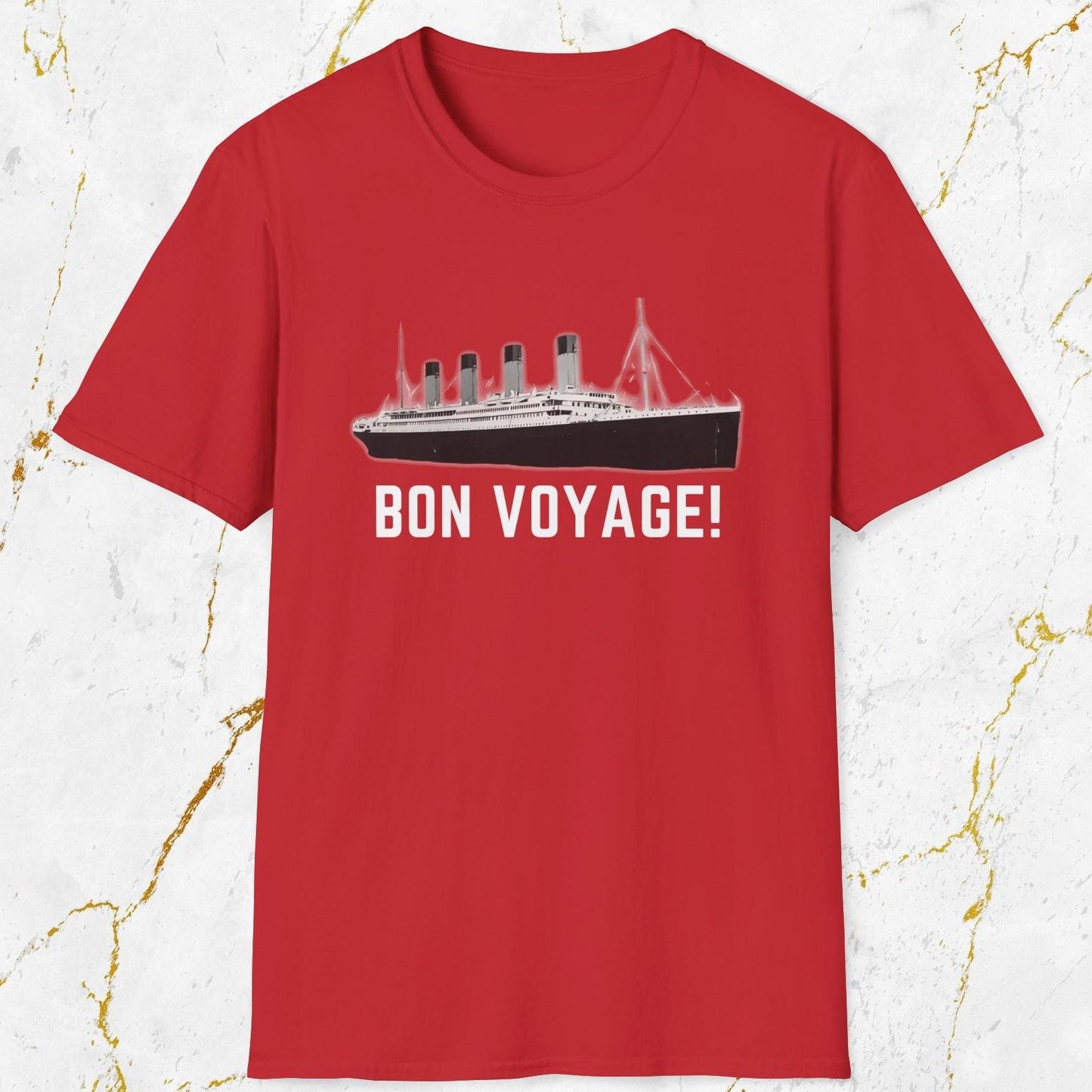 Bon Voyage T-Shirt