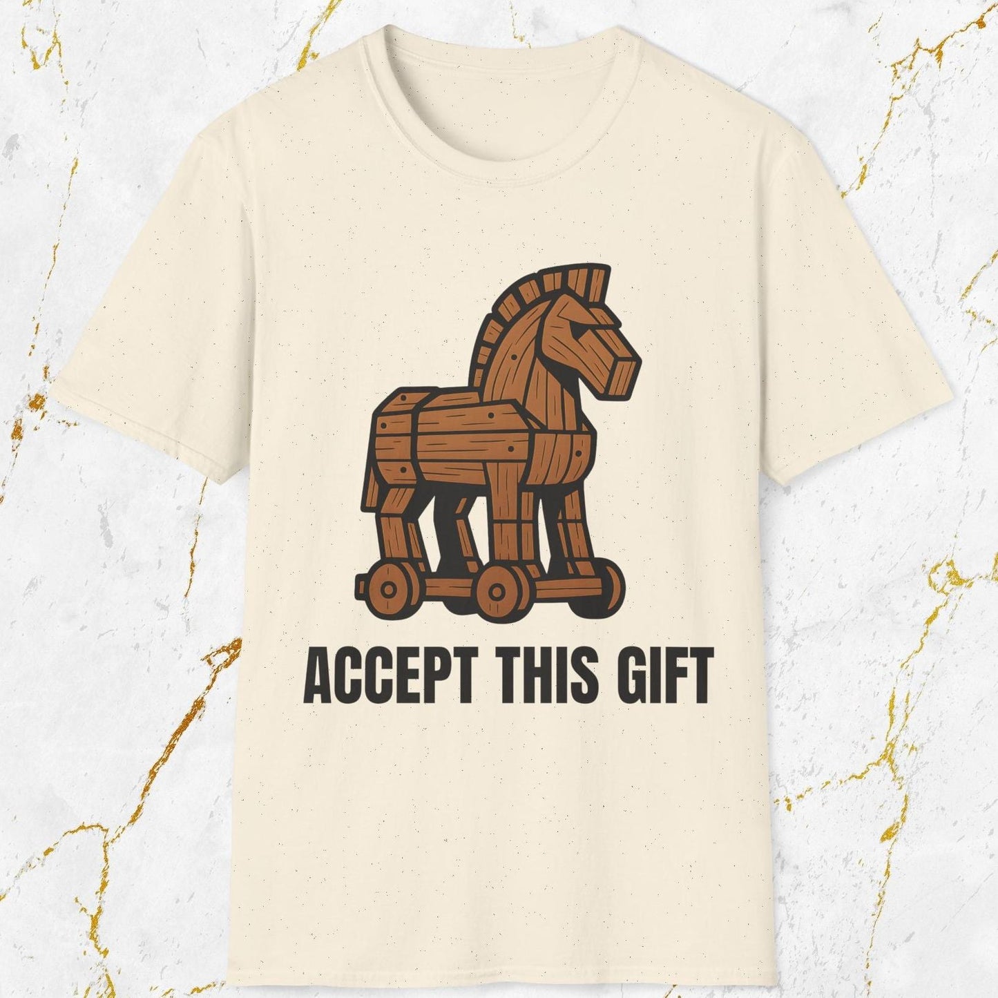 Accept This Gift T-Shirt