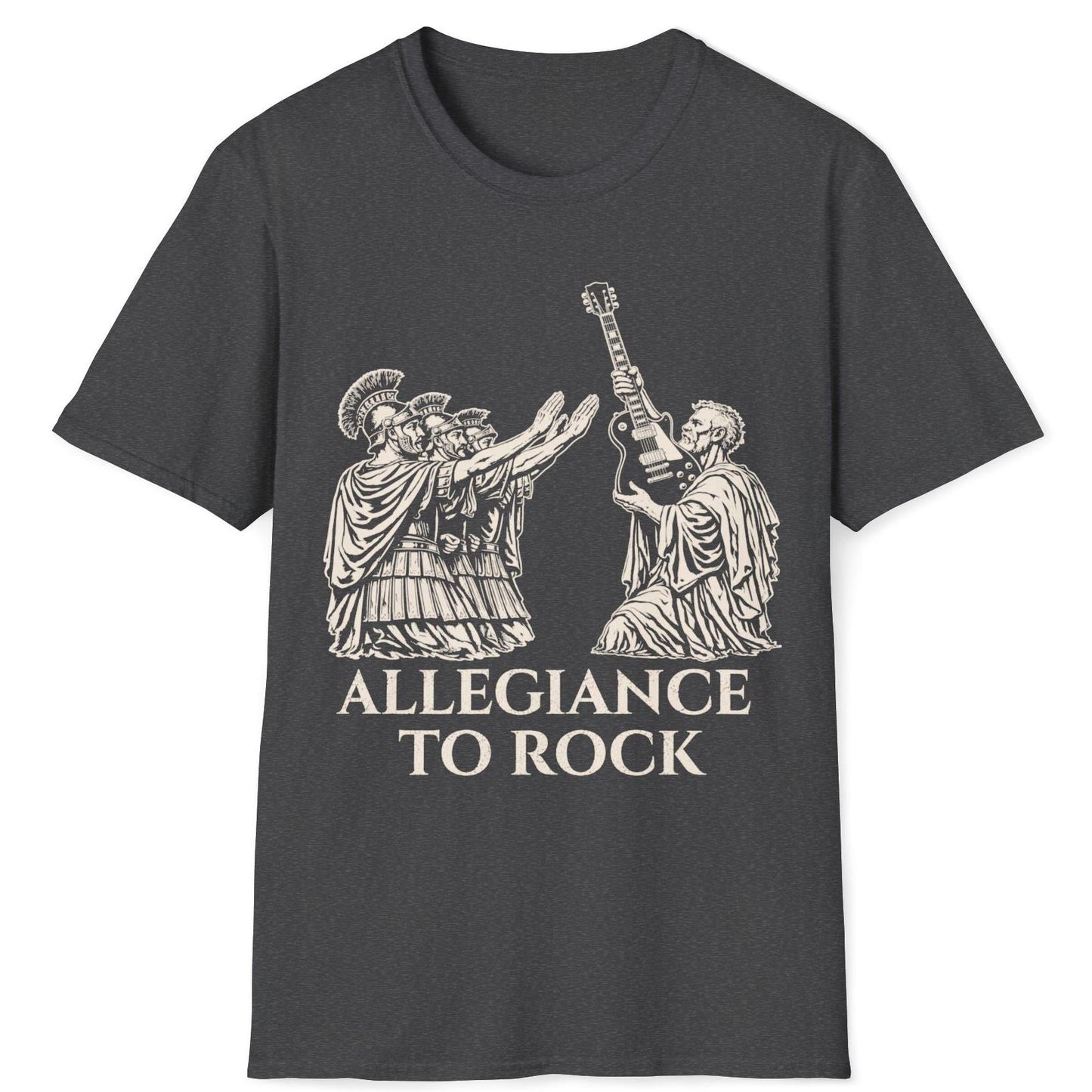 Allegiance to Rock T-Shirt