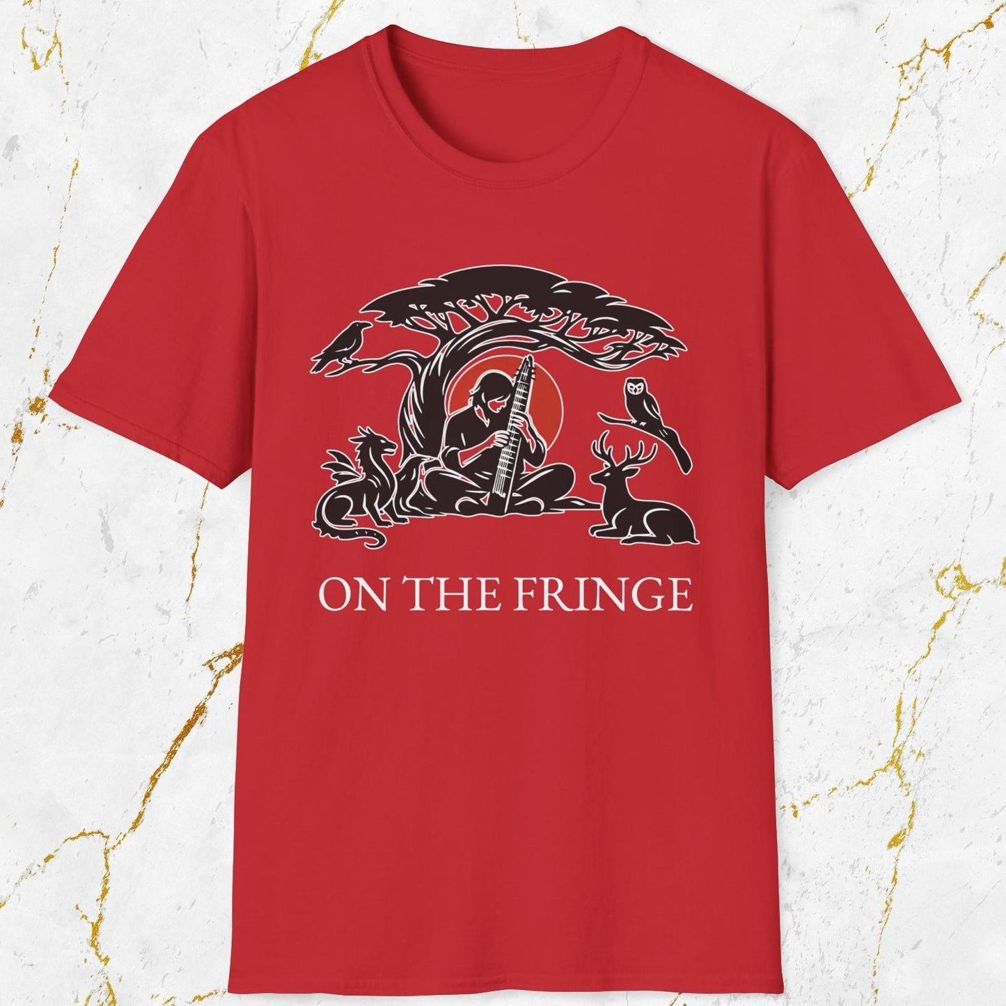 On the Fringe T-Shirt