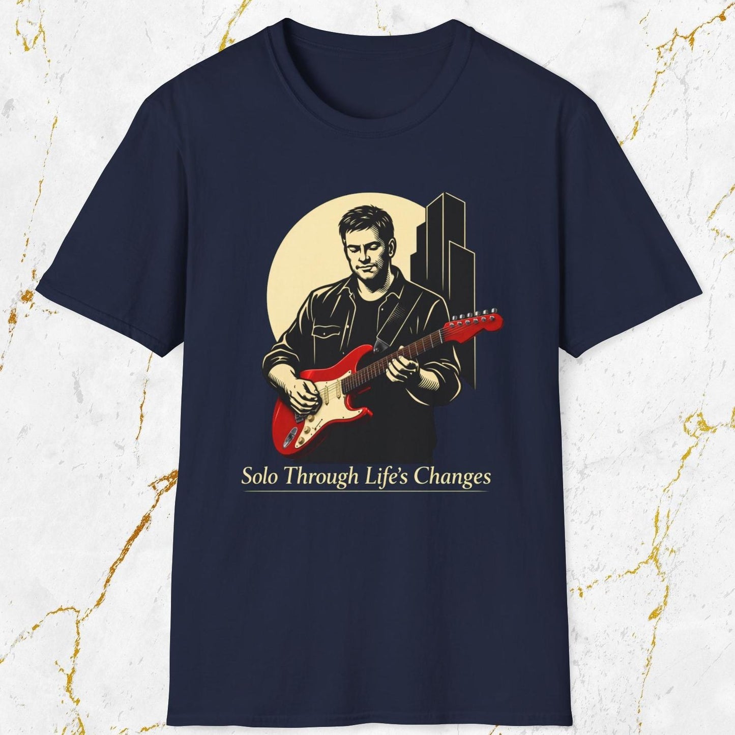 Solo through Life's Changes T-Shirt