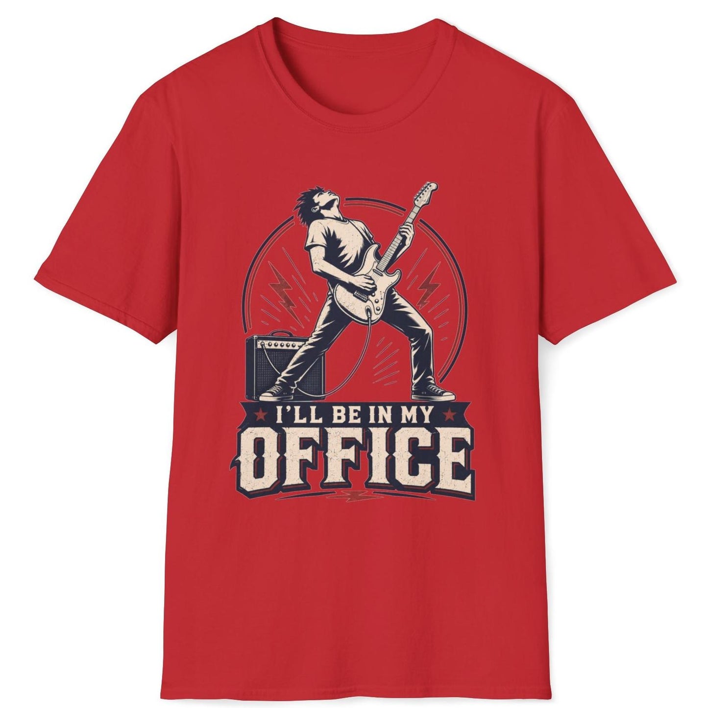 I'll Be in My Office T-Shirt