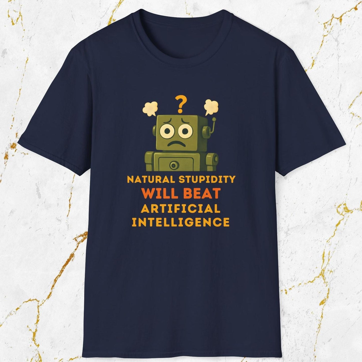 Natural Stupidity T-Shirt
