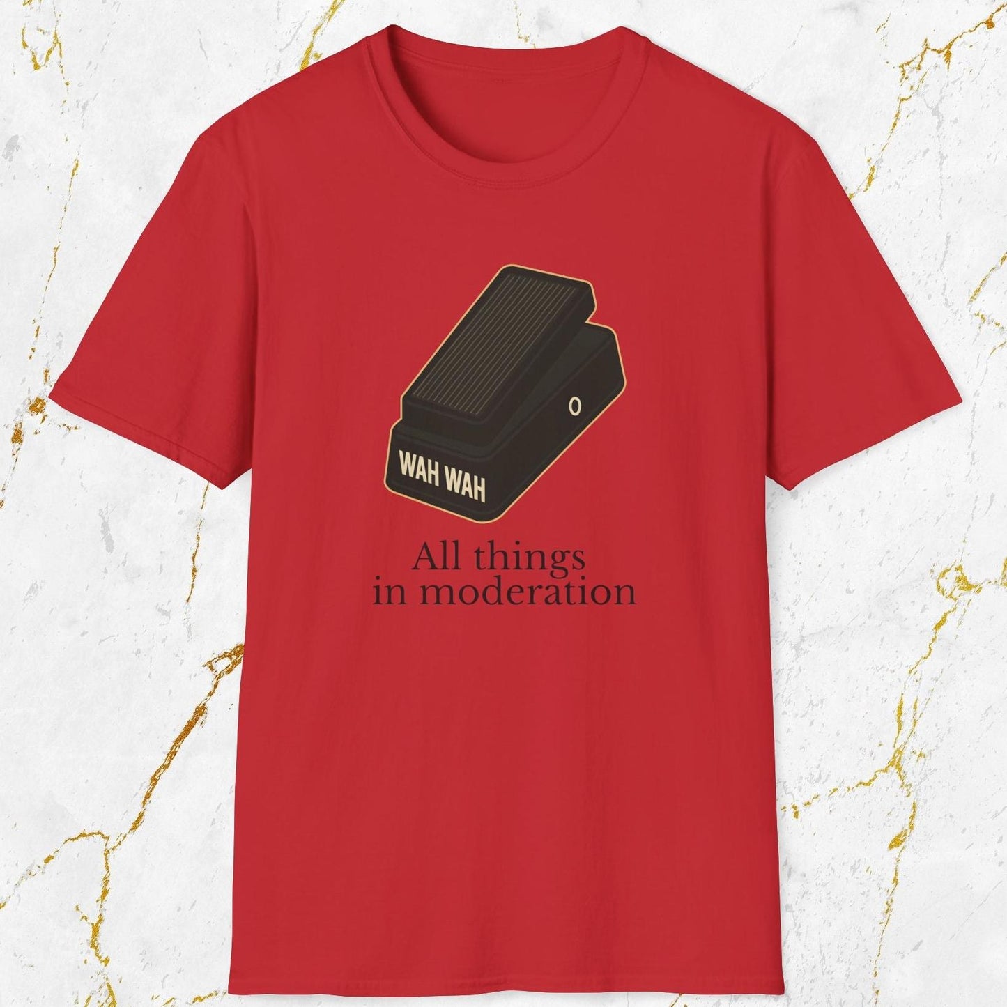 All Things in Moderation T-Shirt