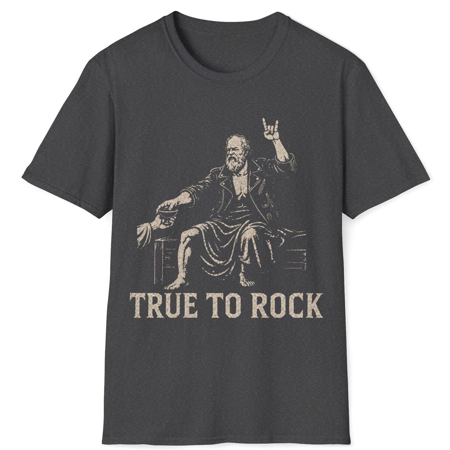 True to Rock T-Shirt