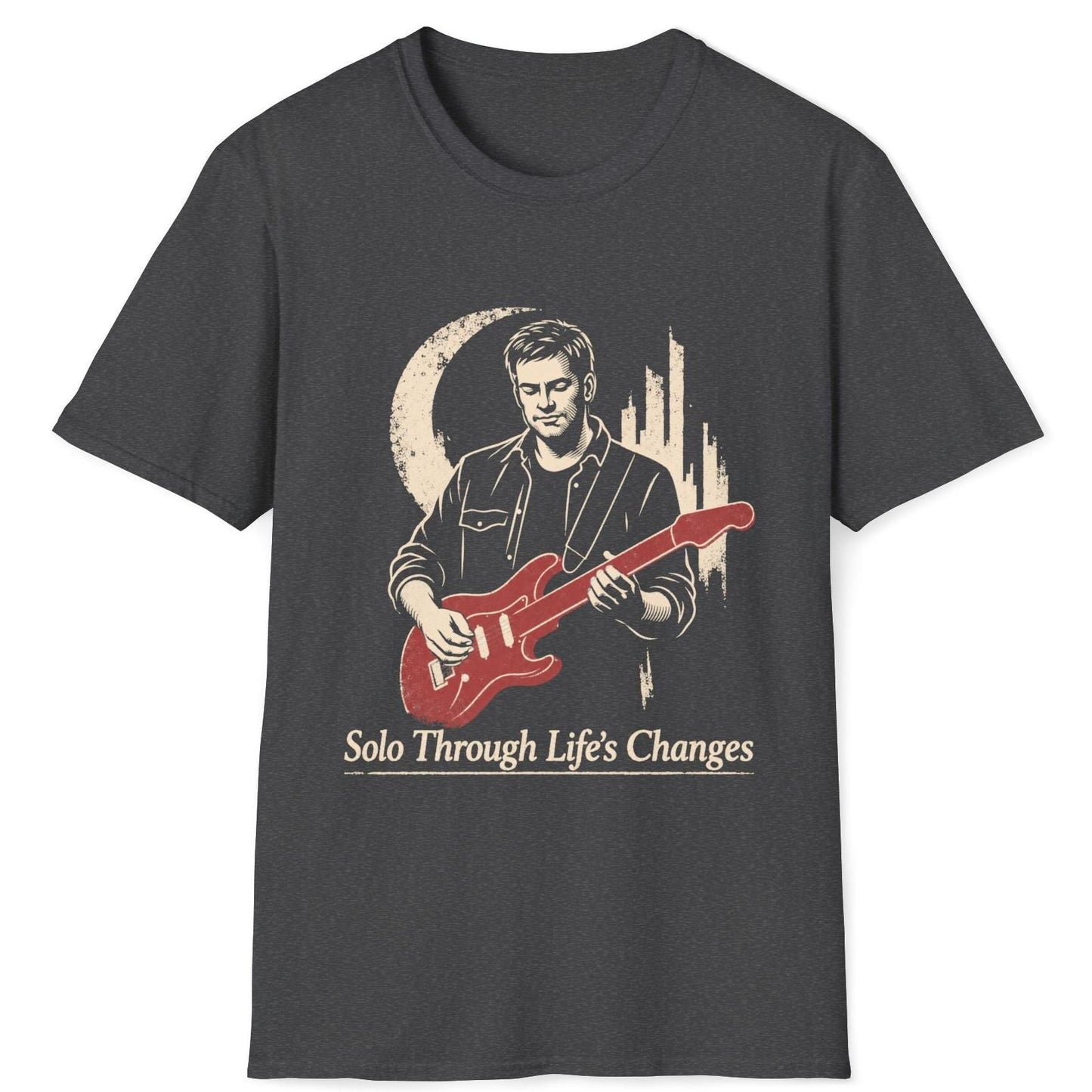 Solo through Life's Changes T-Shirt