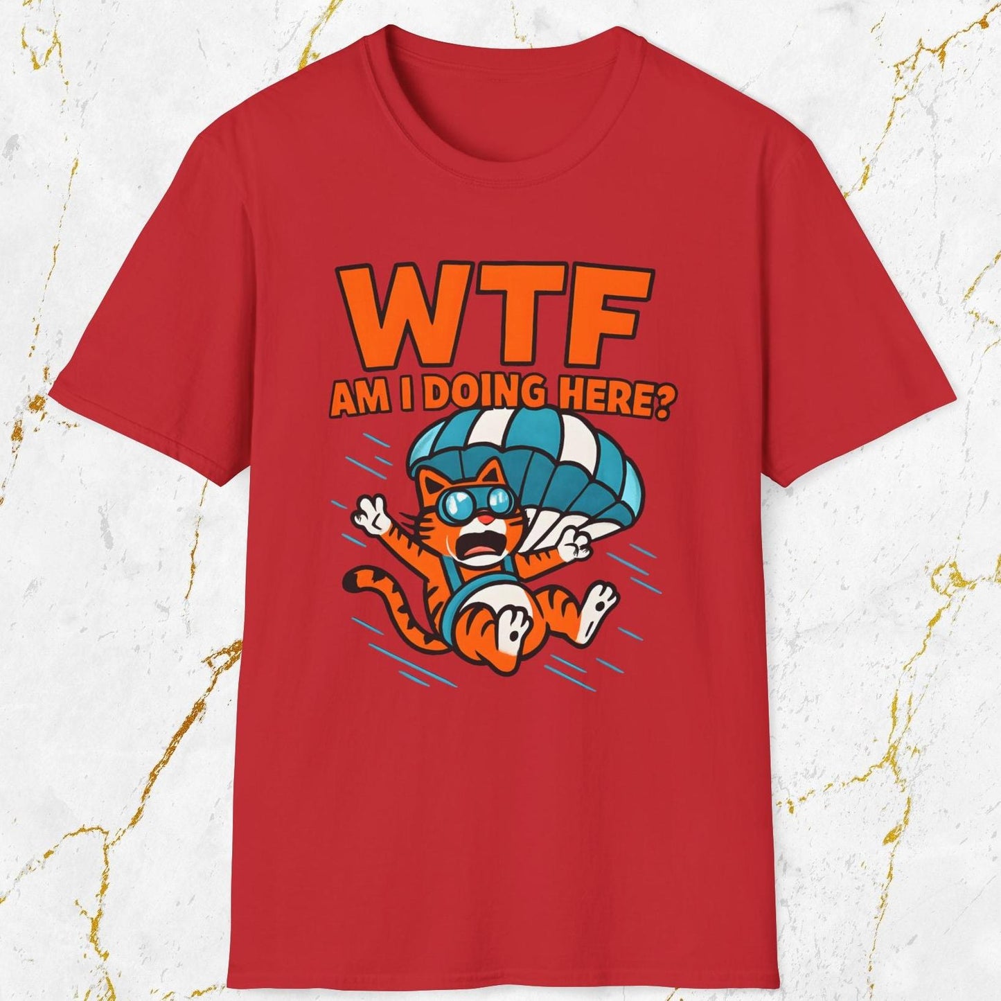 WTF T-Shirt