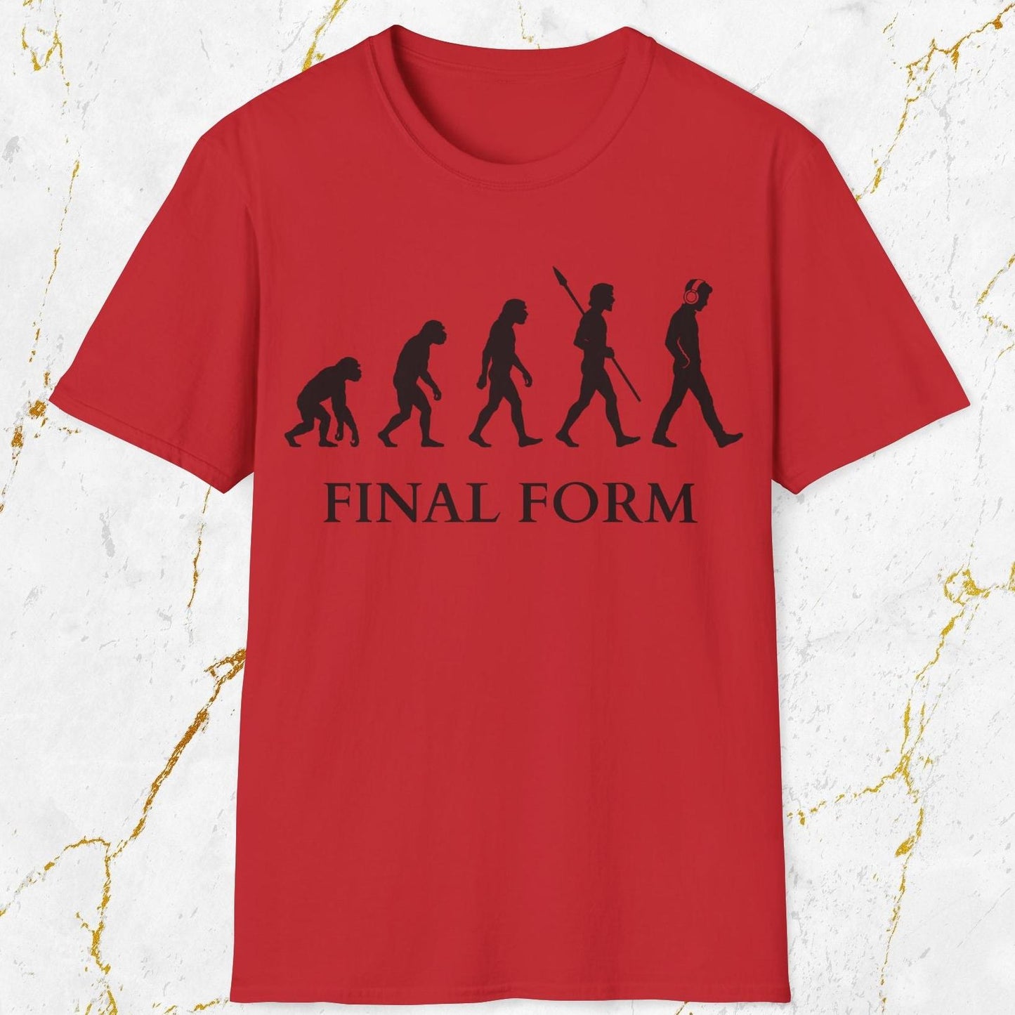 Final Form T-Shirt