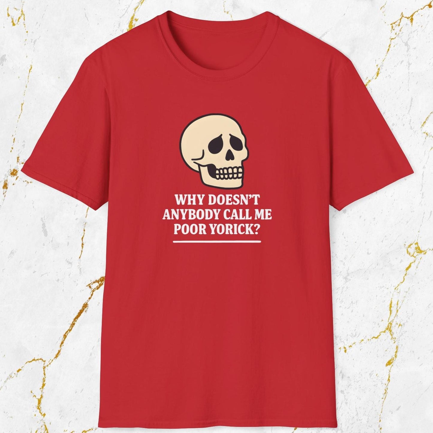 Poor Yorick T-Shirt