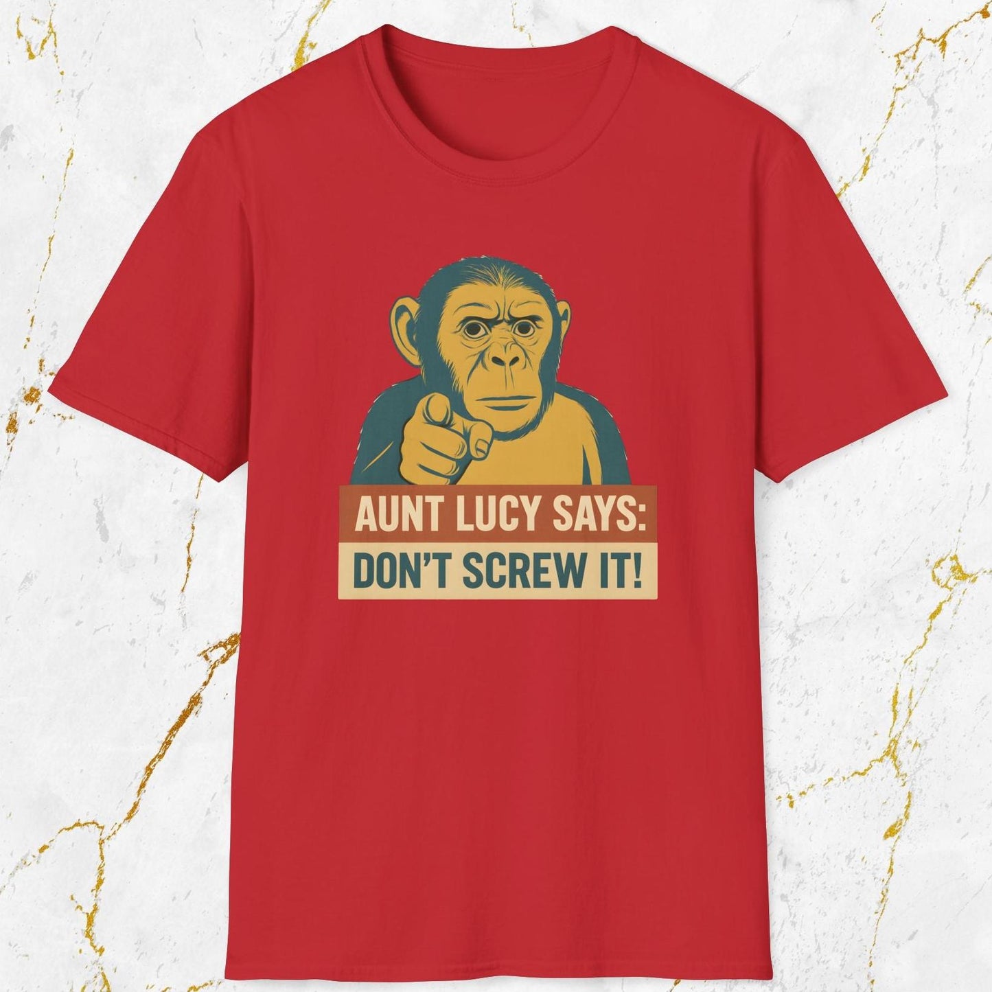 Aunt Lucy T-Shirt