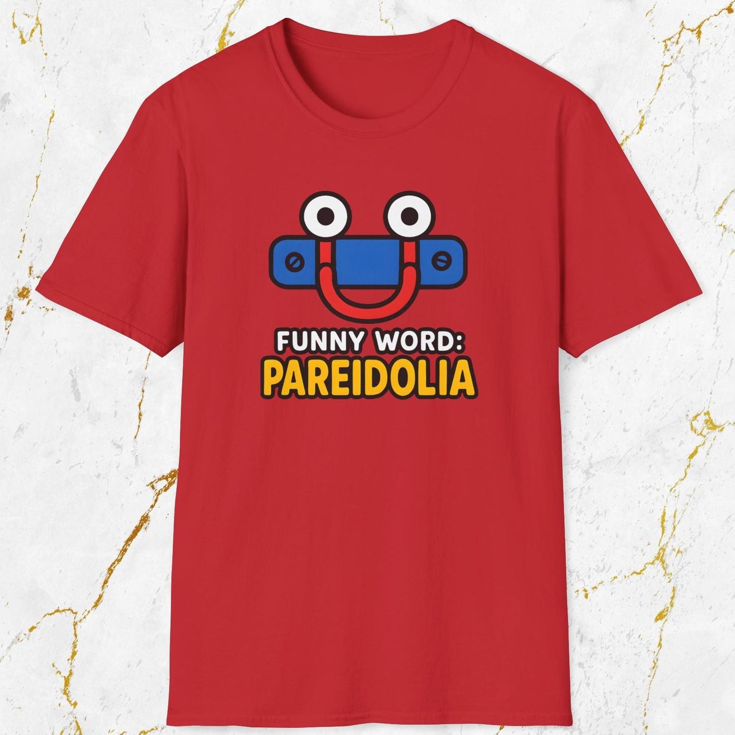 Pareidolia T-Shirt