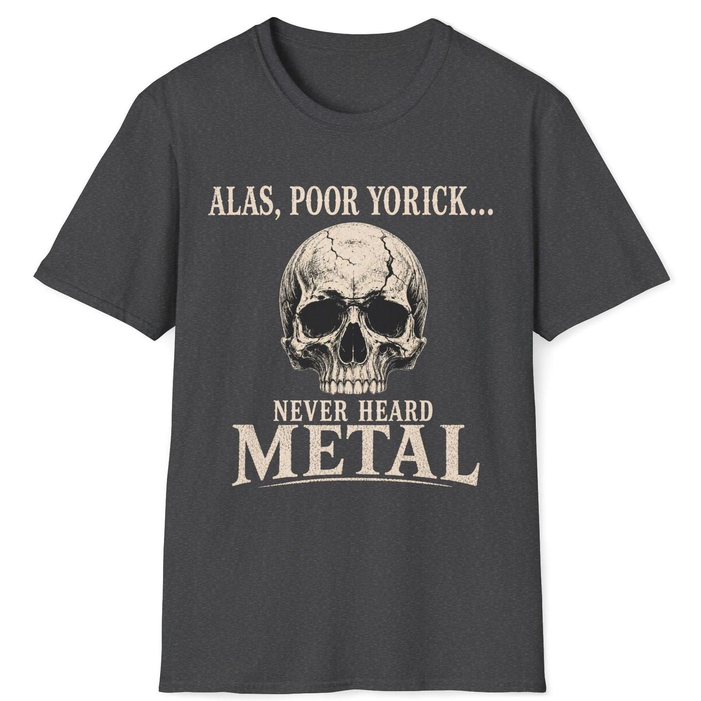 Poor Yorick T-Shirt