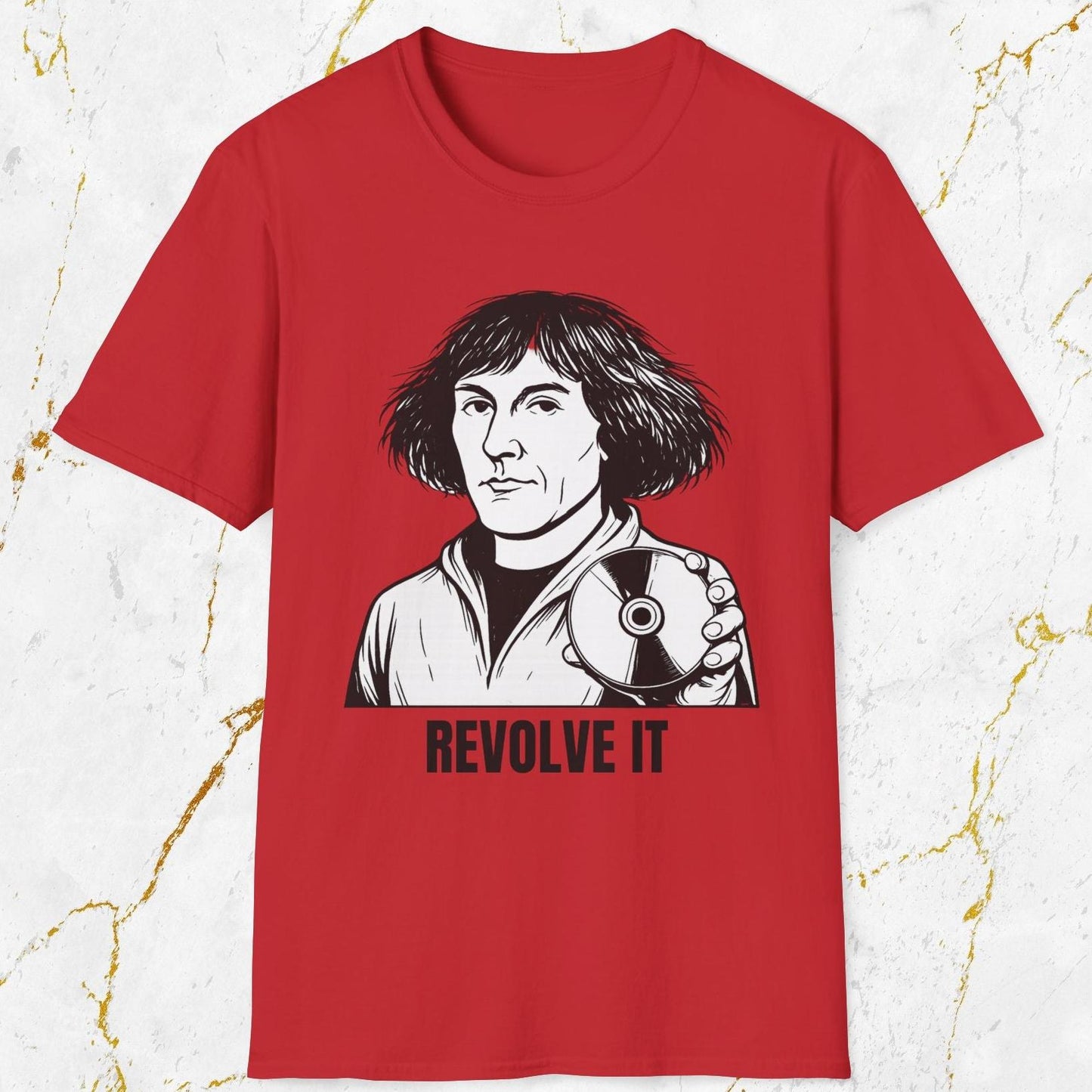 Revolve It T-Shirt