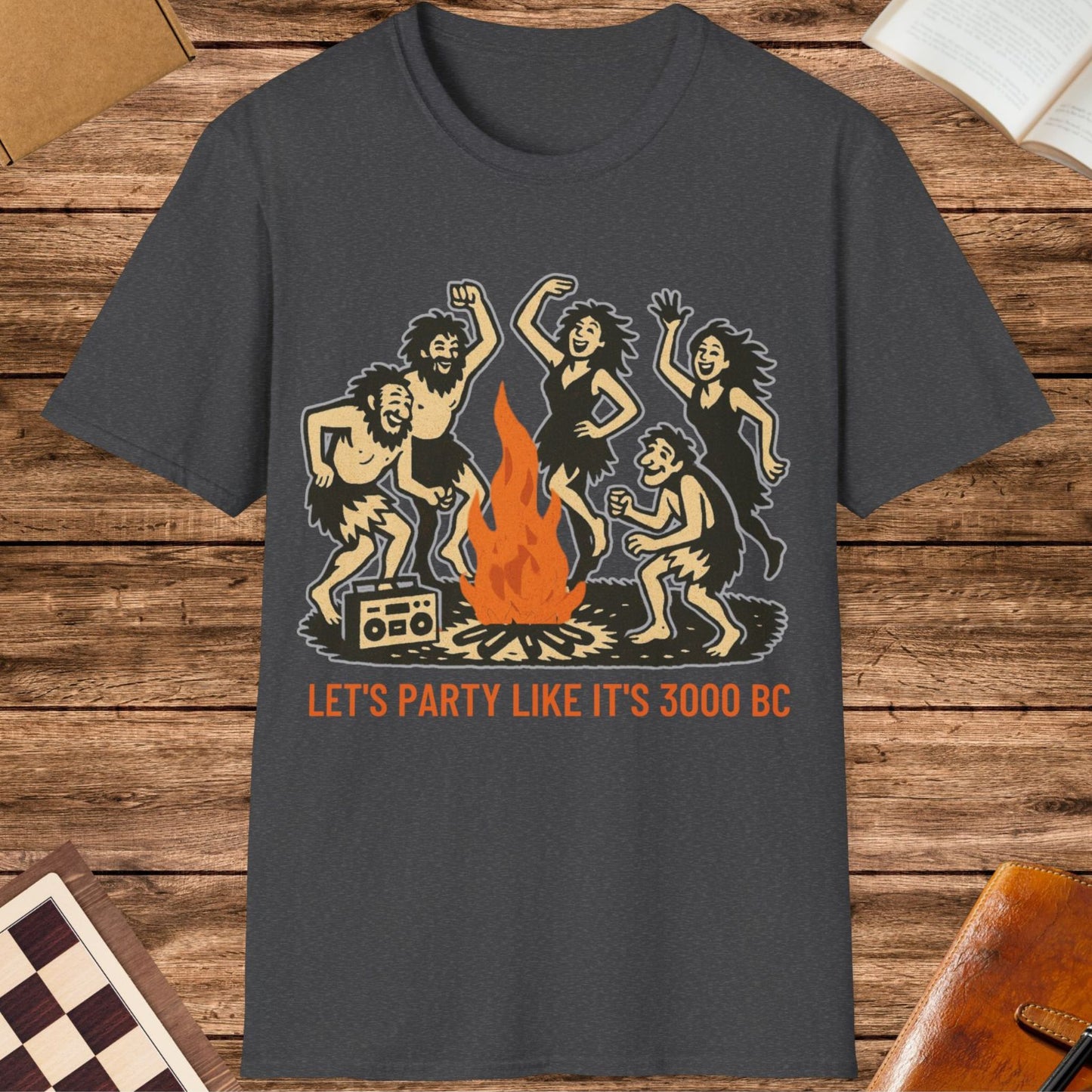 Let's Party T-Shirt