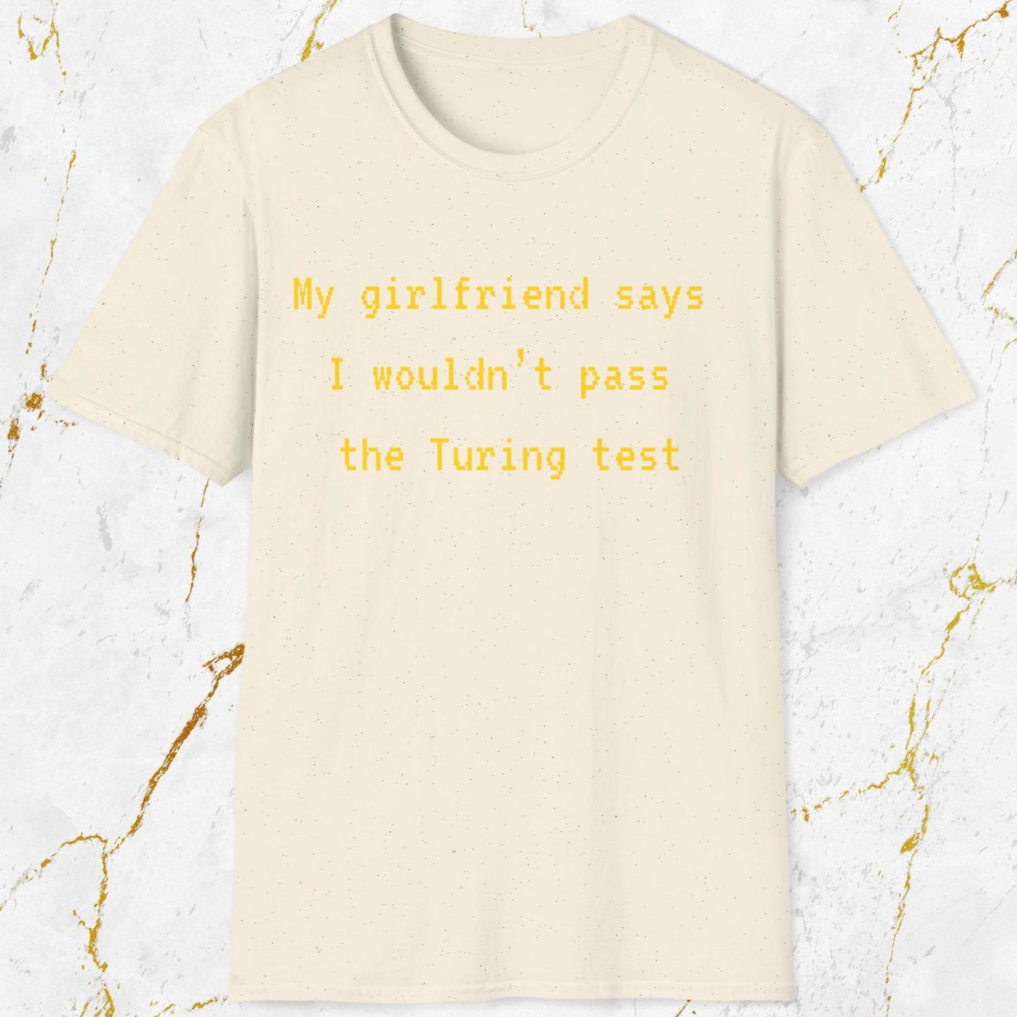 Turing Test GF T-Shirt