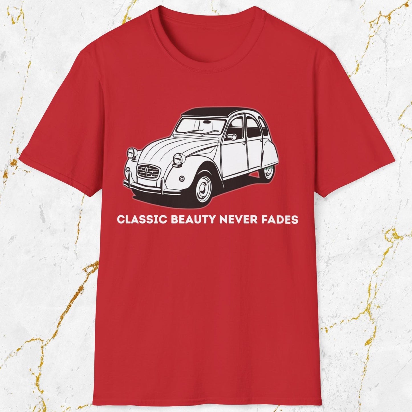 Classic Beauty T-Shirt
