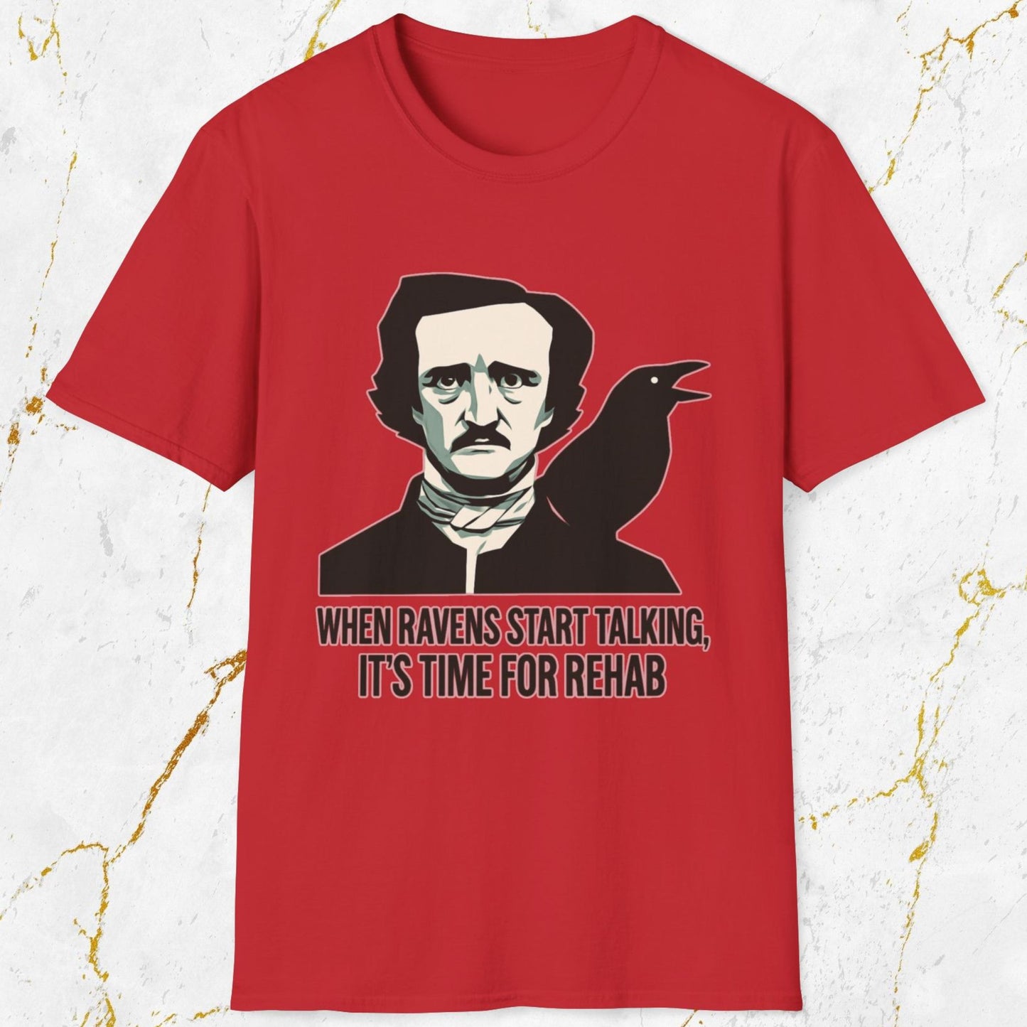 Ravens Start Talking T-Shirt