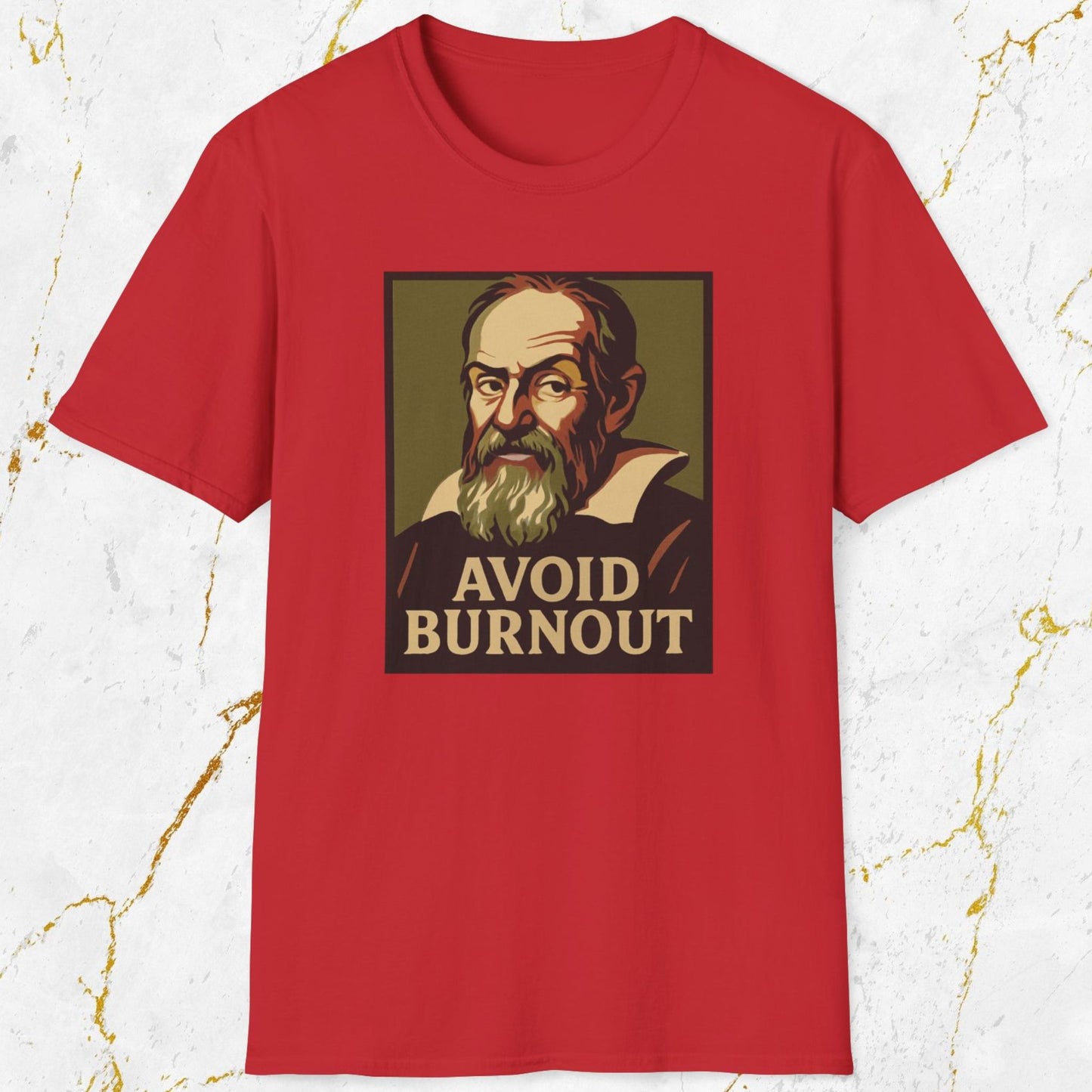 Avoid Burnout T-Shirt