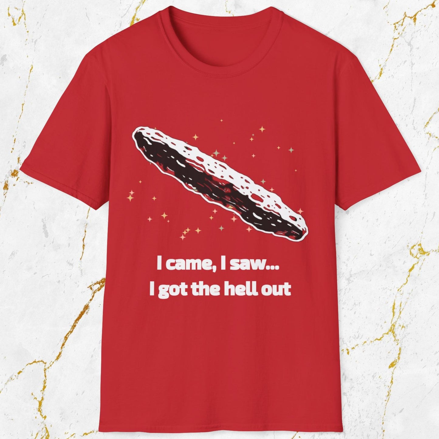 I Came, I Saw T-Shirt