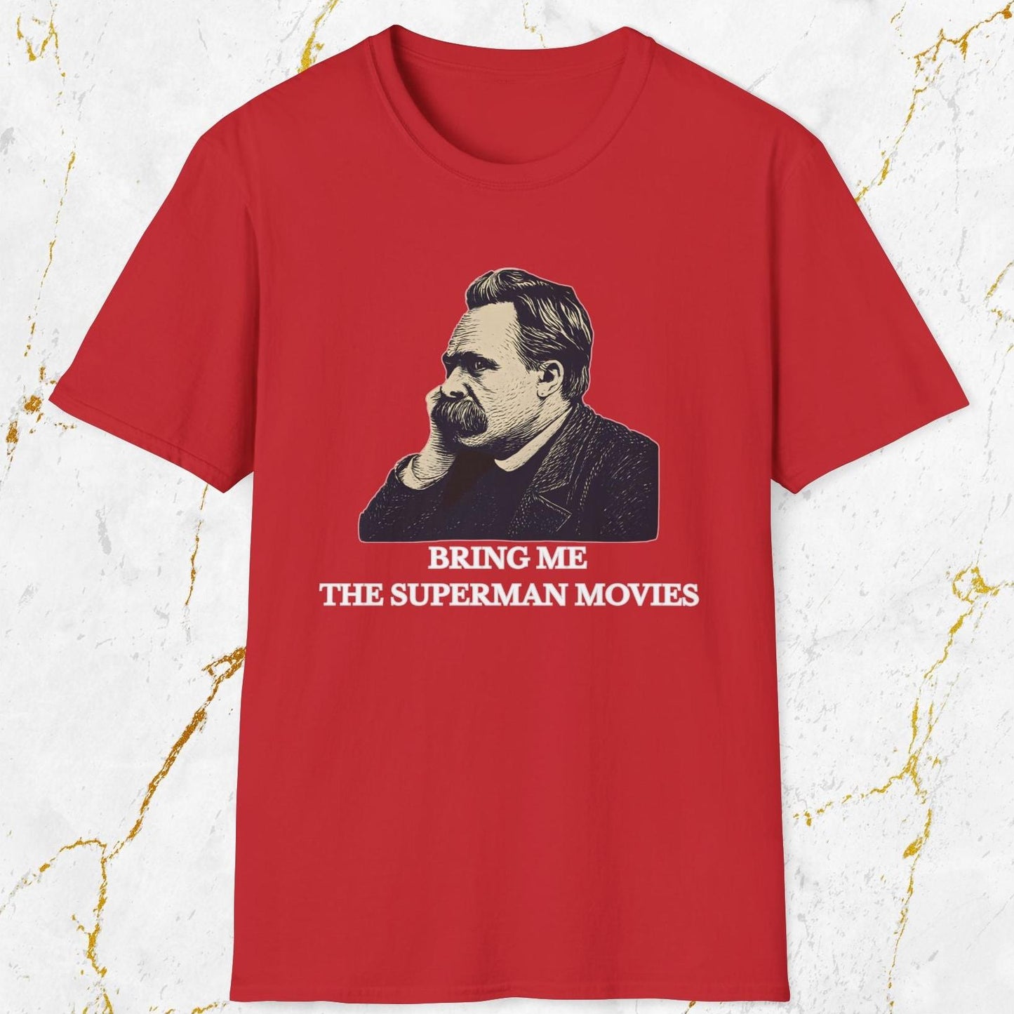 Bring Me The Superman Movies T-Shirt