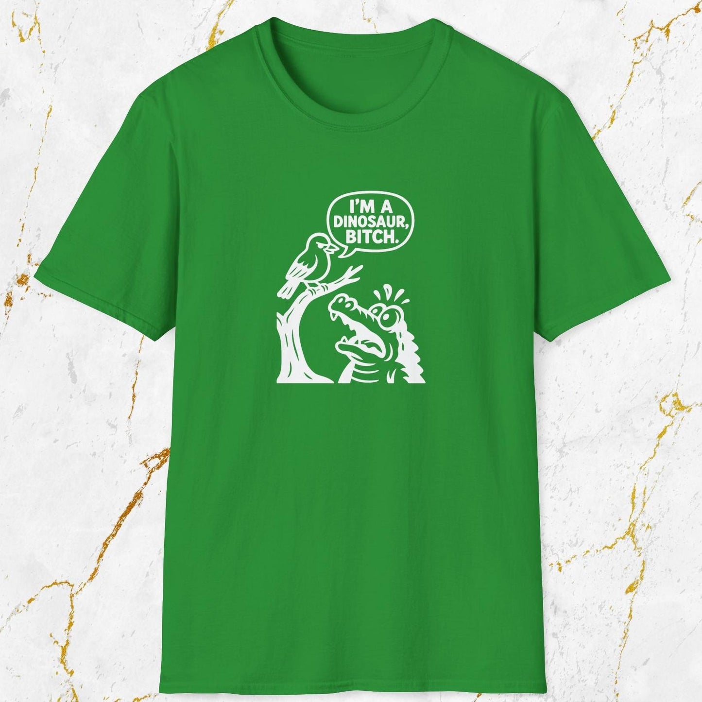 I'm a Dinosaur T-Shirt