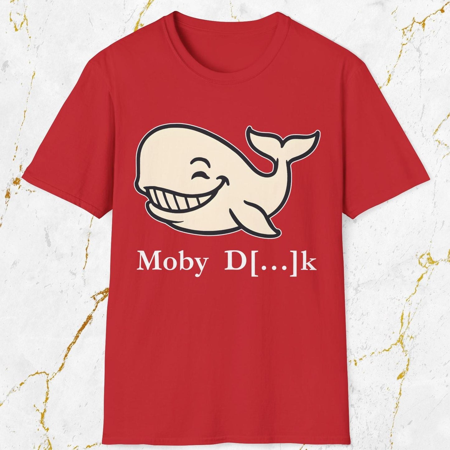 Moby Dick T-Shirt