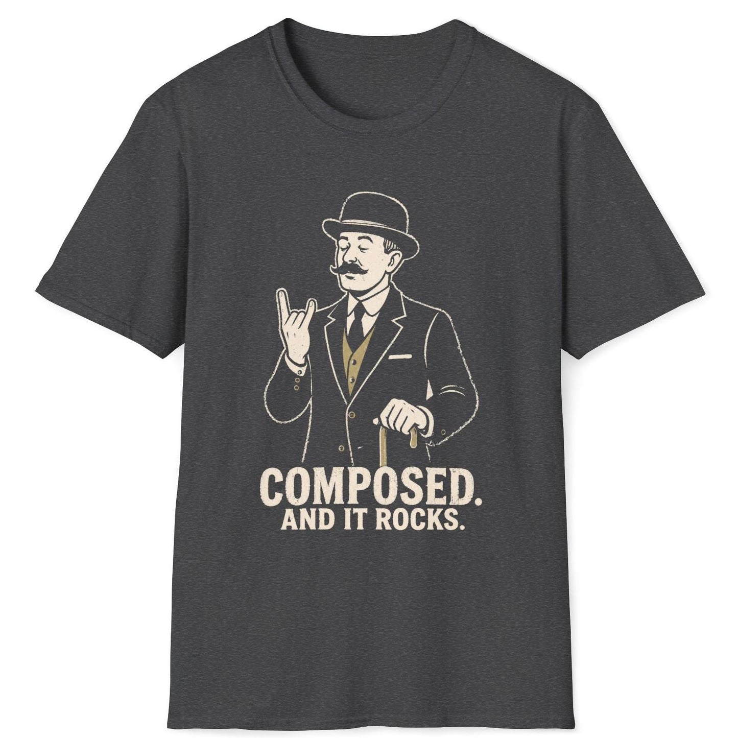 Composed and It Rocks T-Shirt