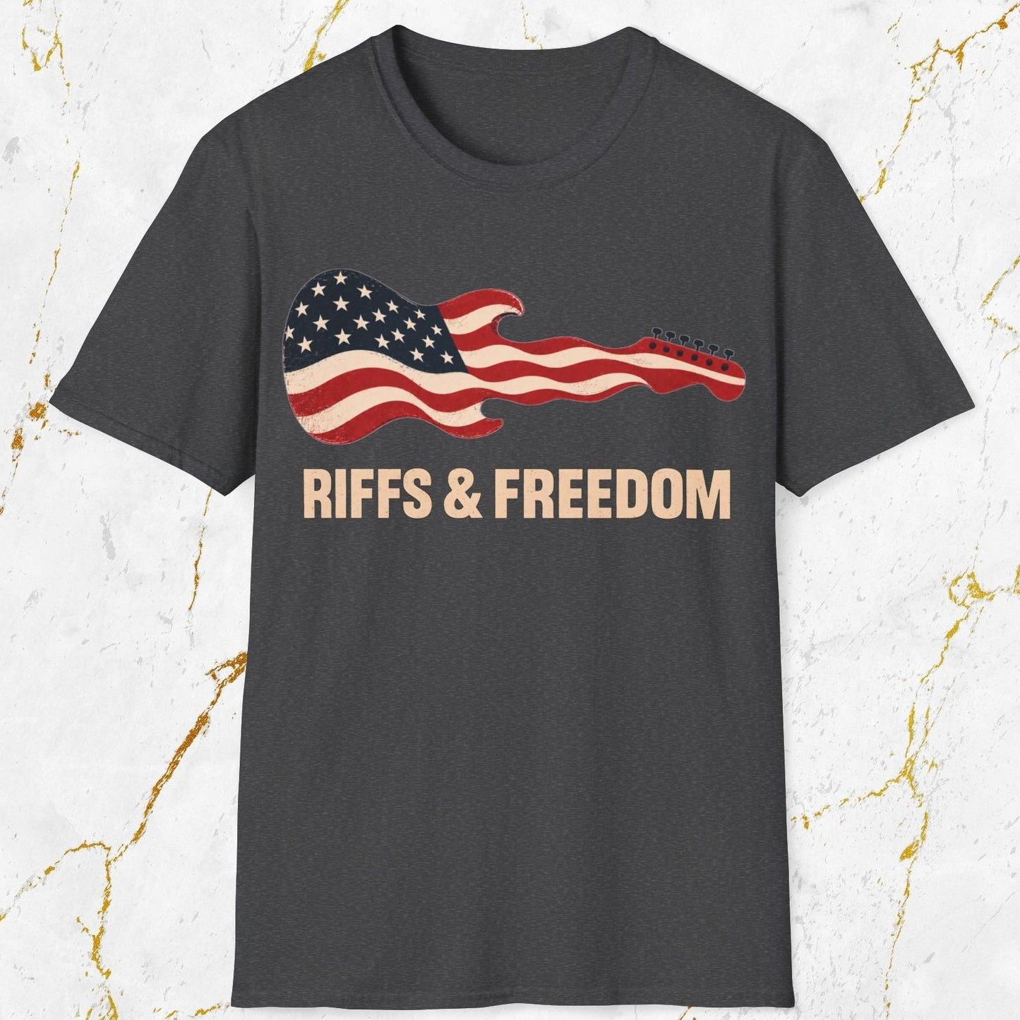Riffs & Freedom T-Shirt