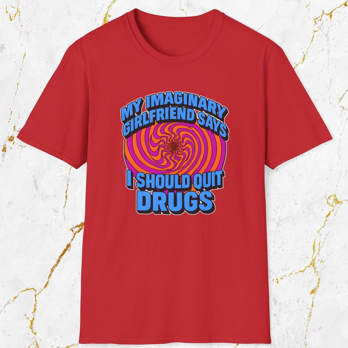 Imaginary GF Says T-Shirt