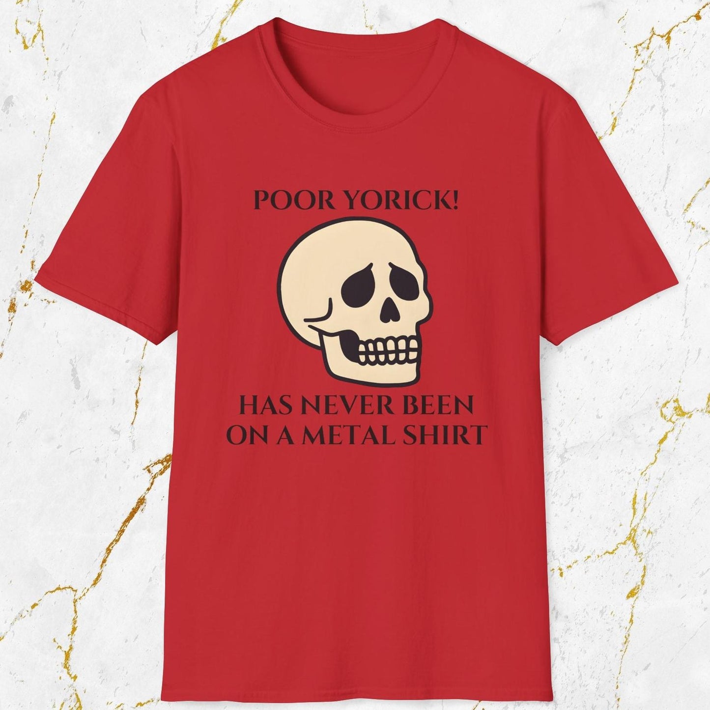 Poor Yorick T-Shirt