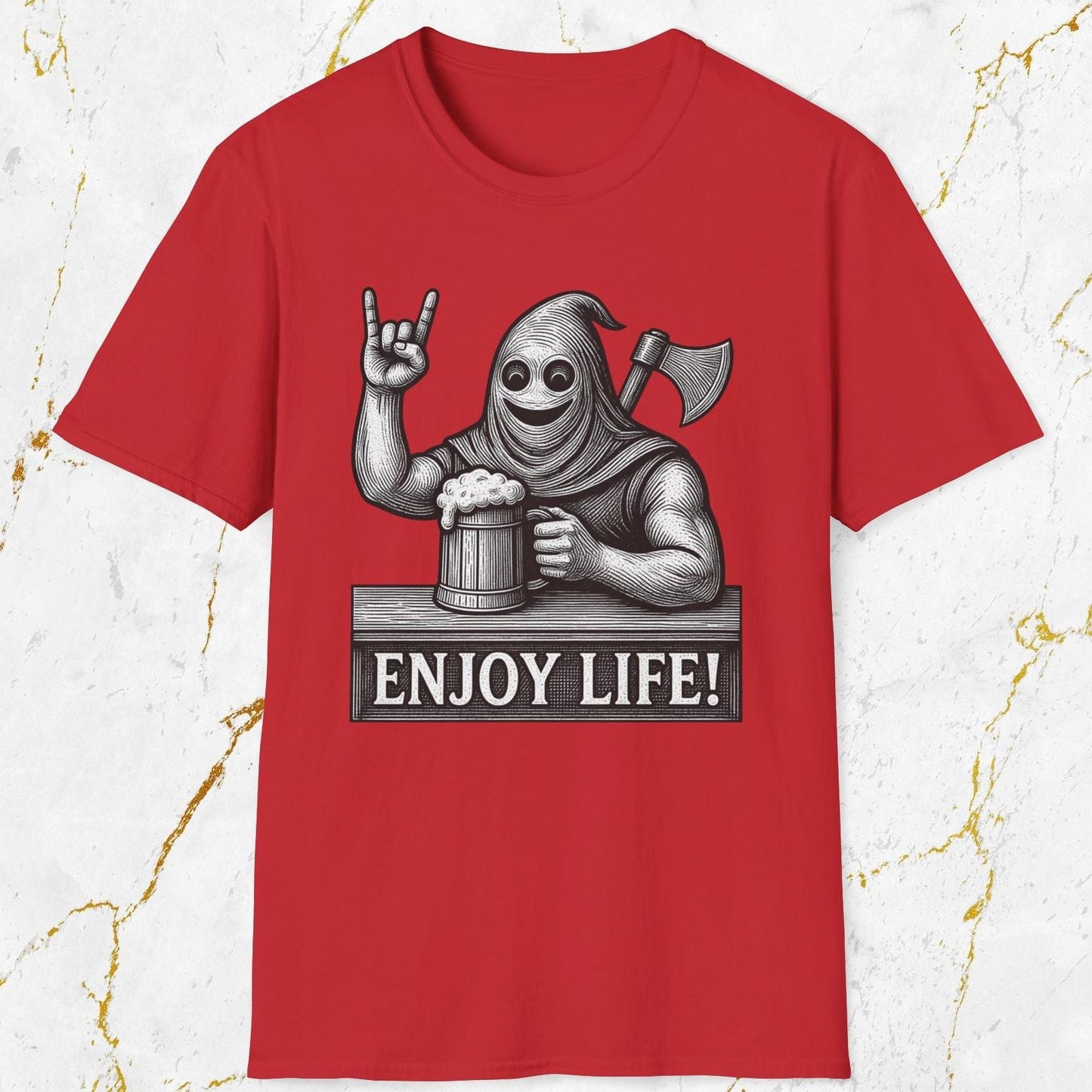 Enjoy Life T-Shirt