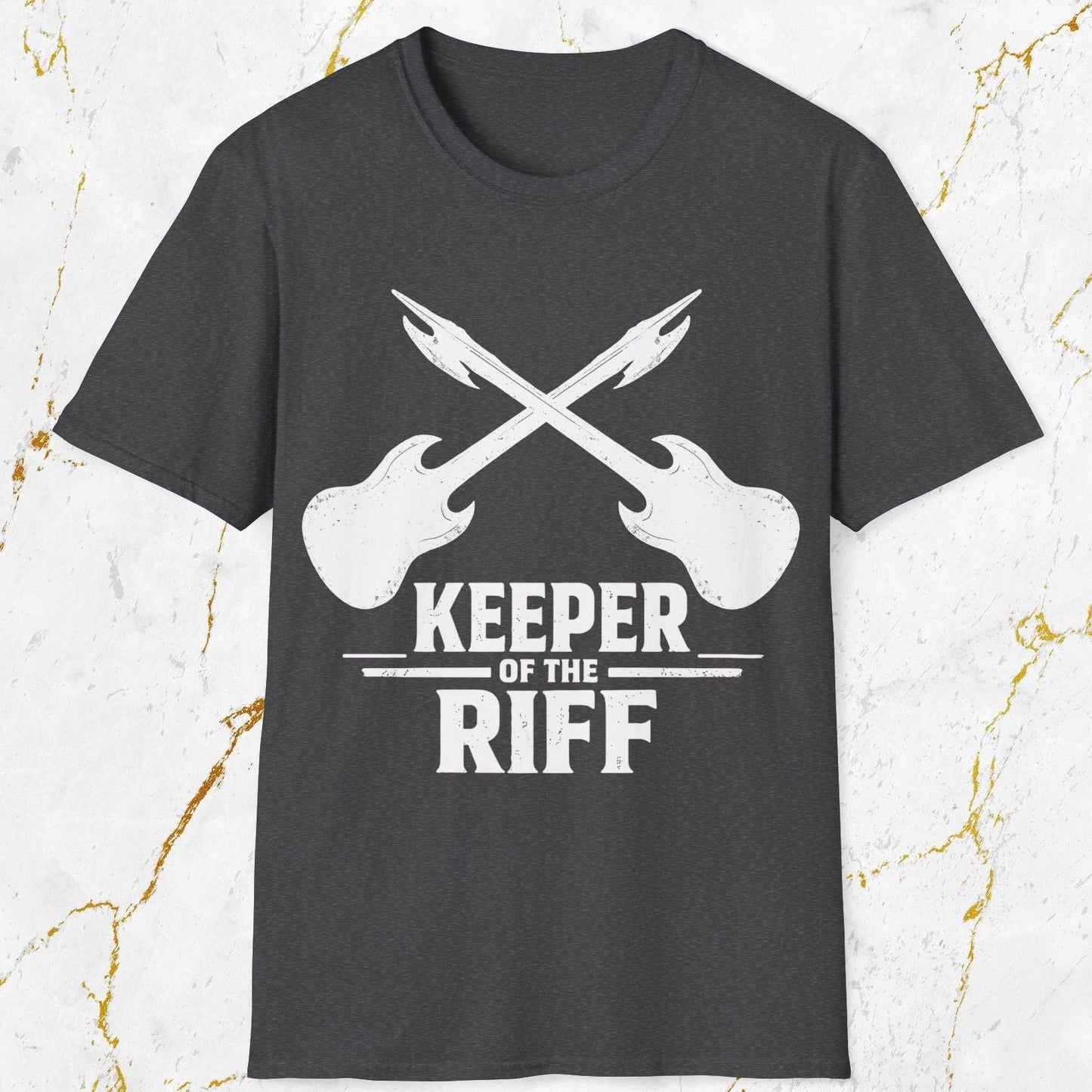 Keeper of the Riff T-Shirt