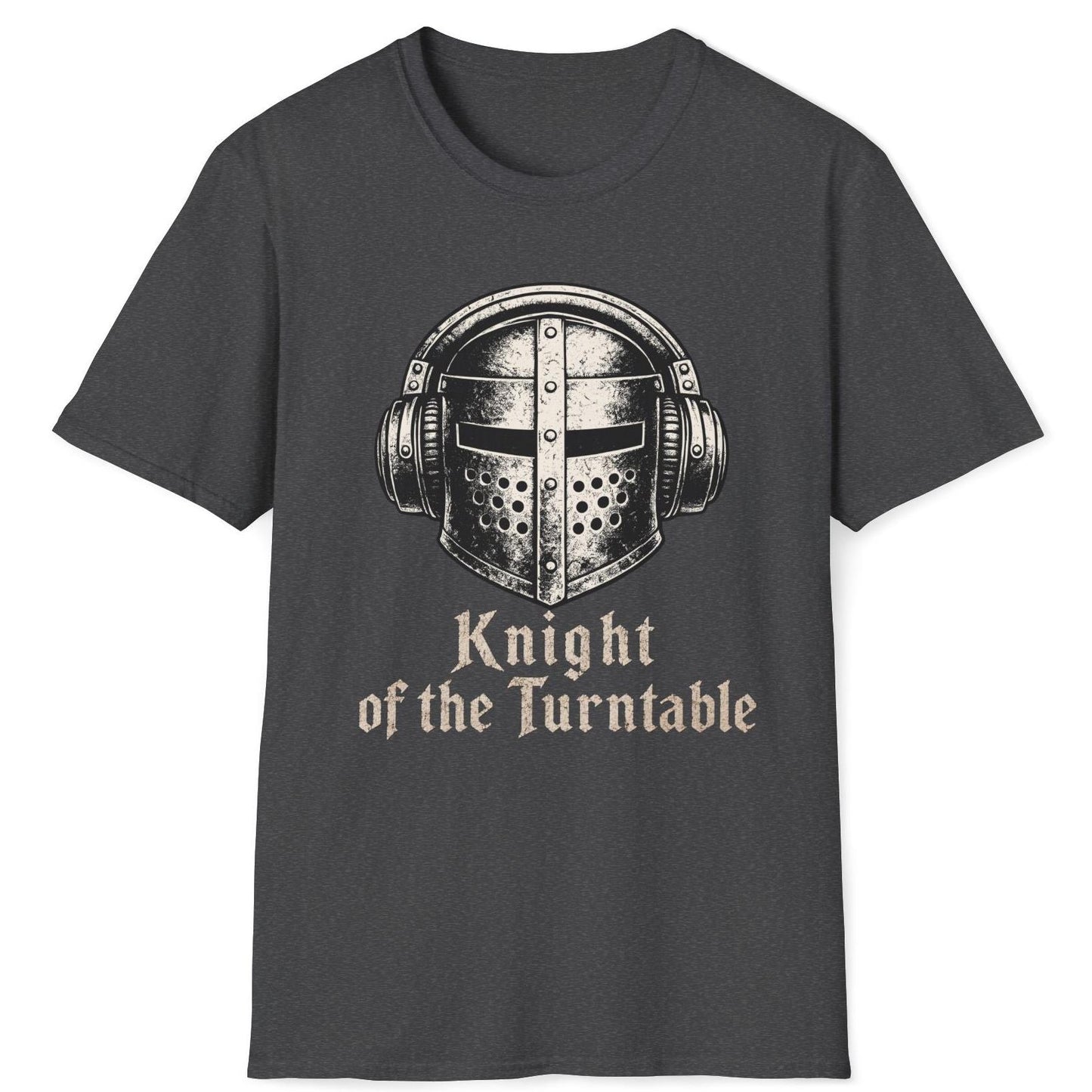 Knight of the Turntable T-Shirt