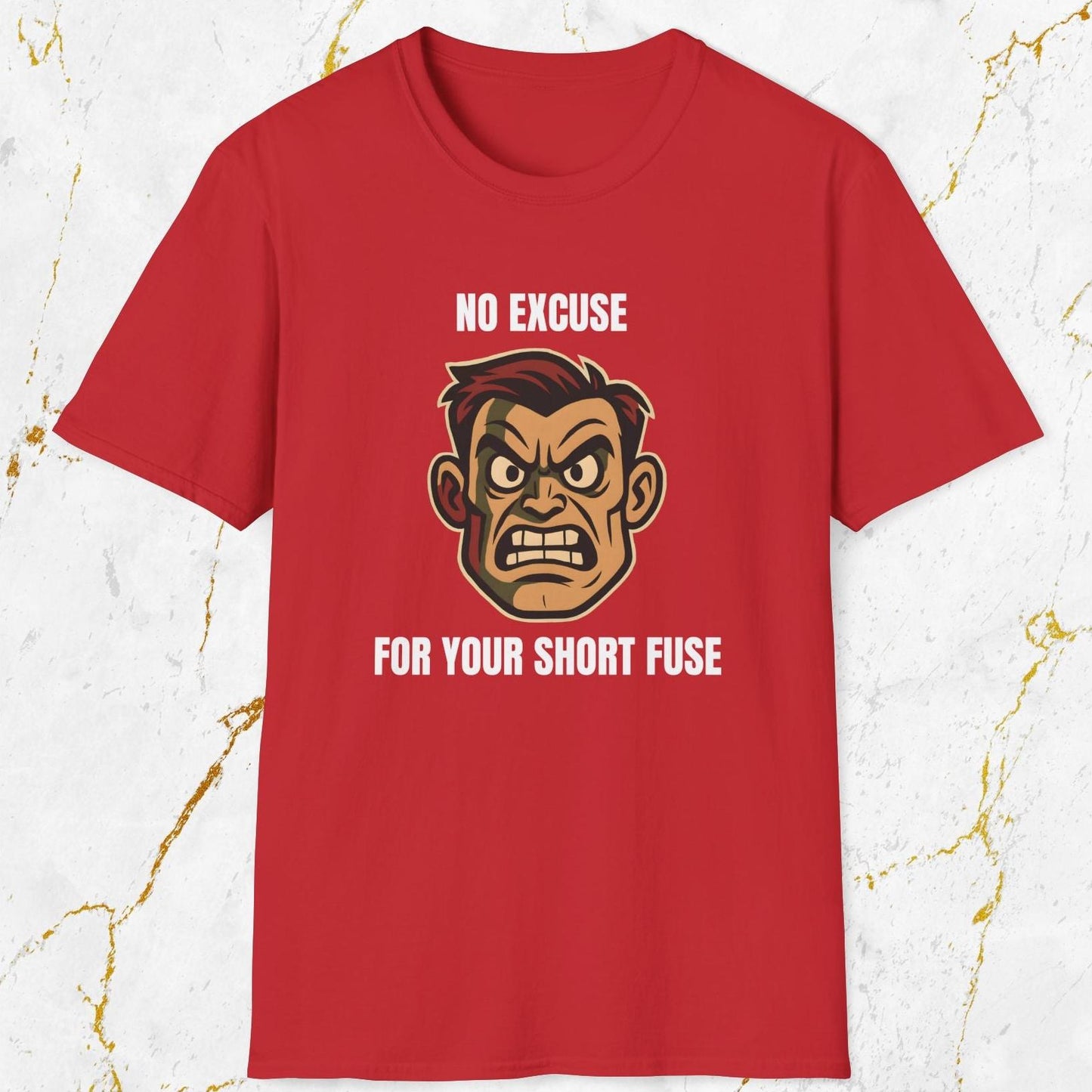 Short Fuse T-Shirt