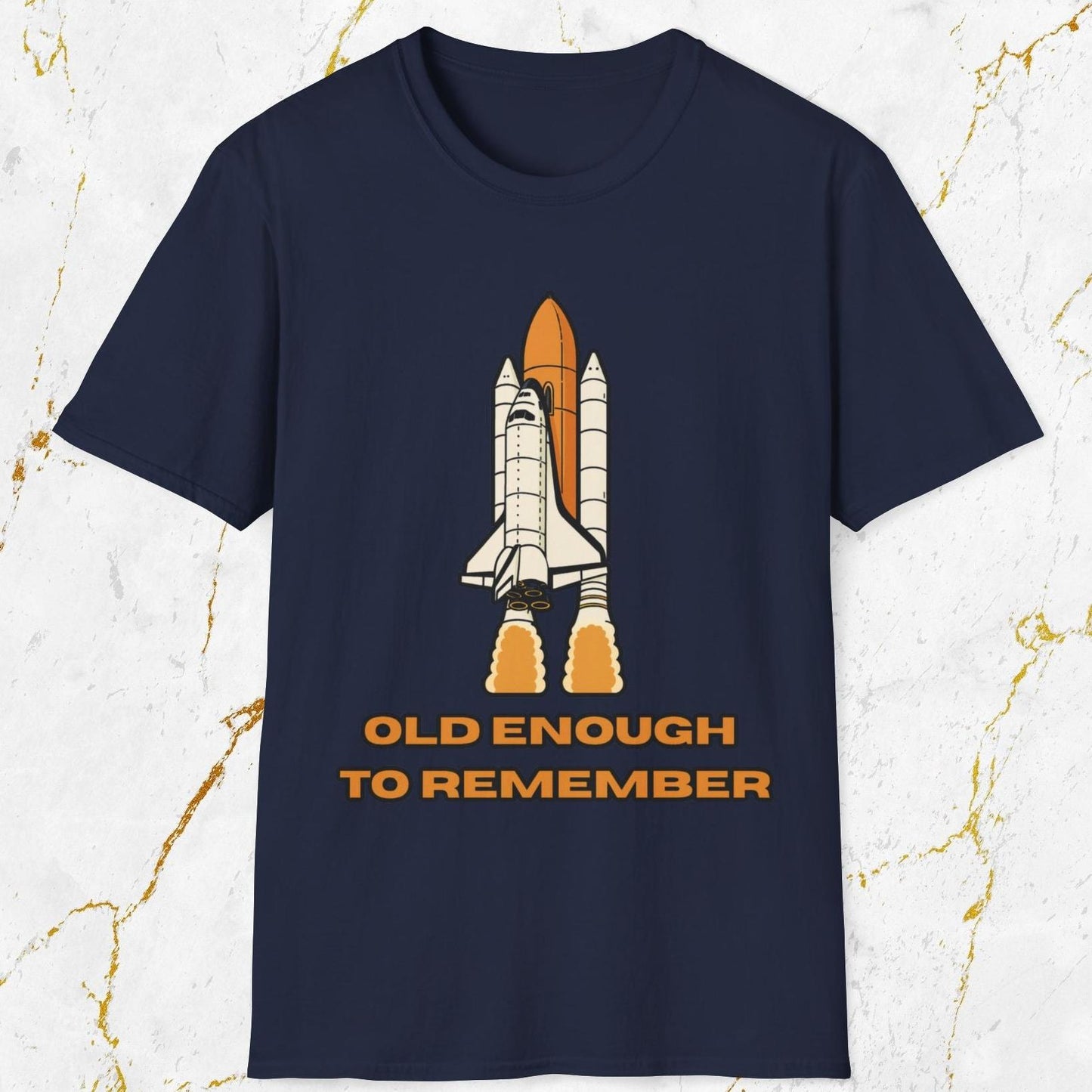 Old Enough to Remember T-Shirt