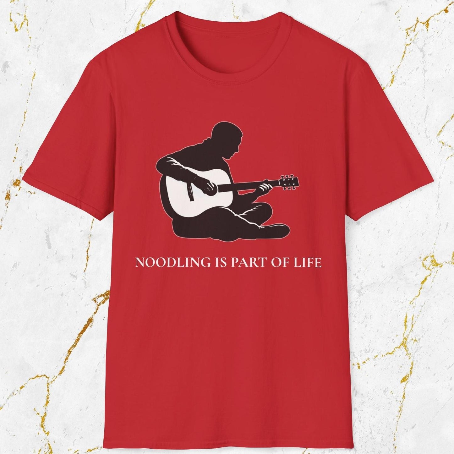 Noodling Is Part of Life T-Shirt