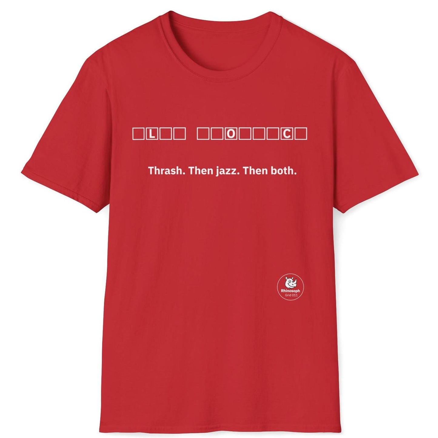Grid 011 (Skolnick) T-Shirt