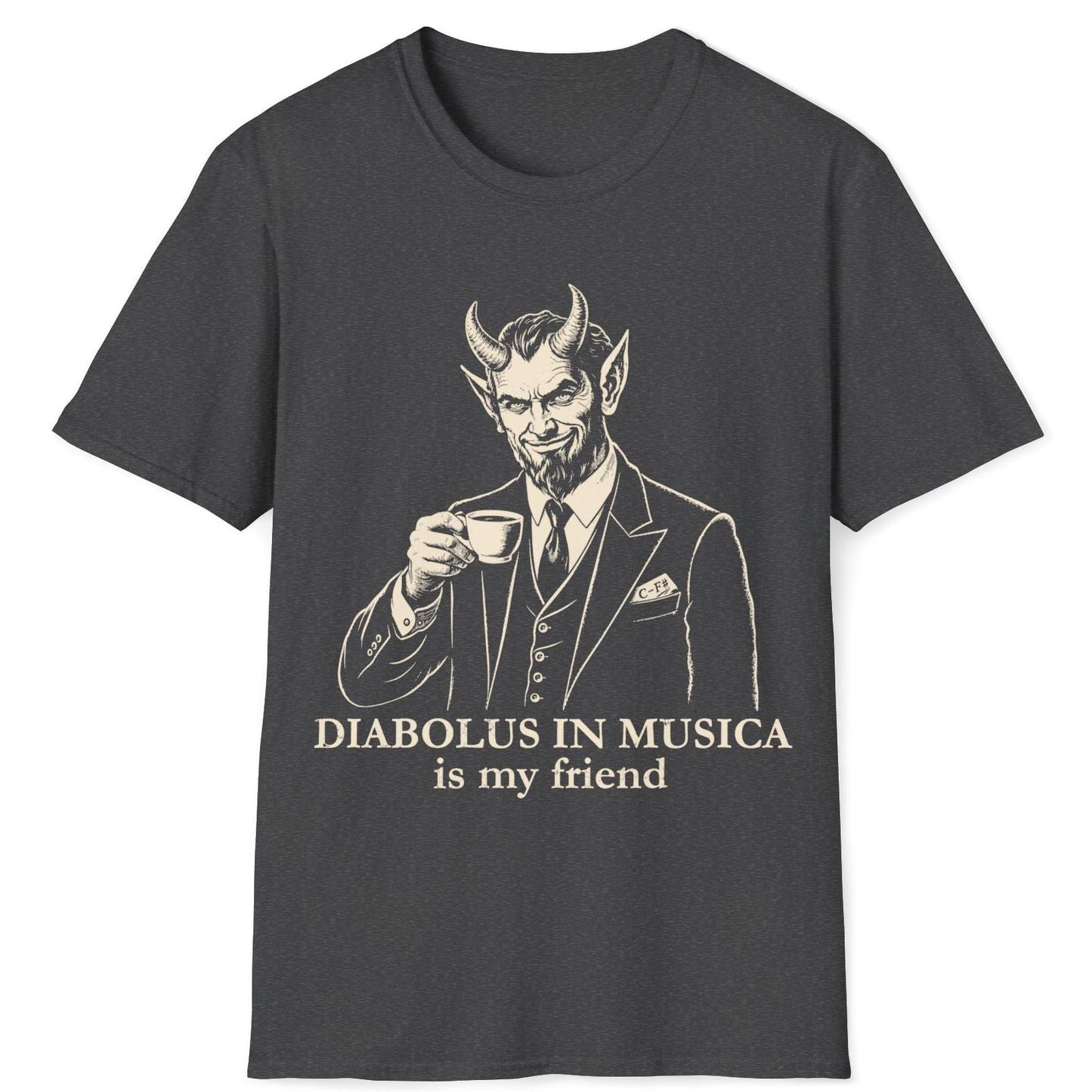 Diabolus in Musica T-Shirt