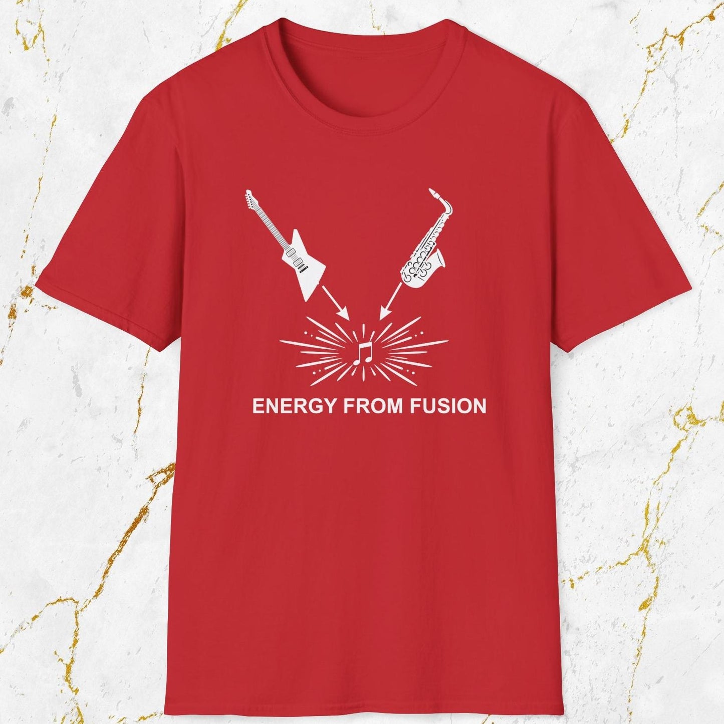 Energy from Fusion T-Shirt