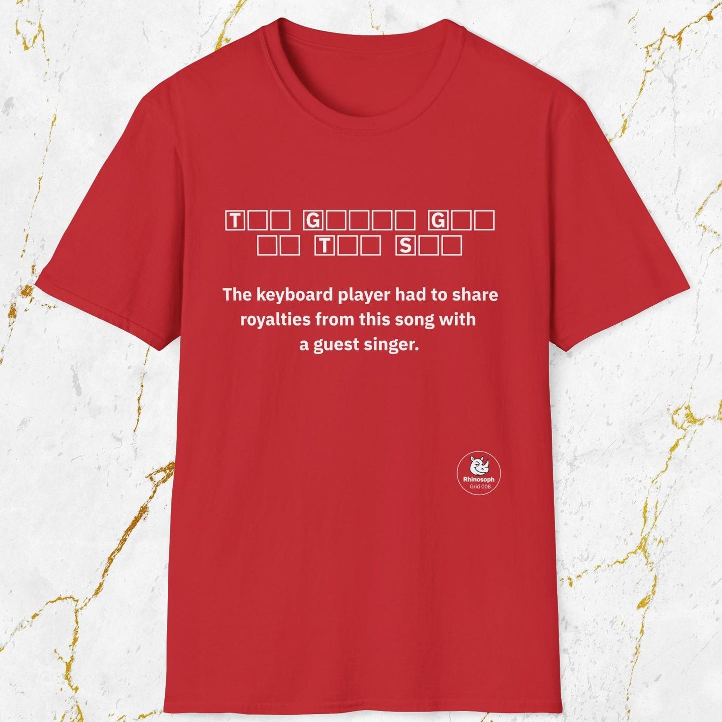 Grid 008 (The Great Gig...) T-Shirt