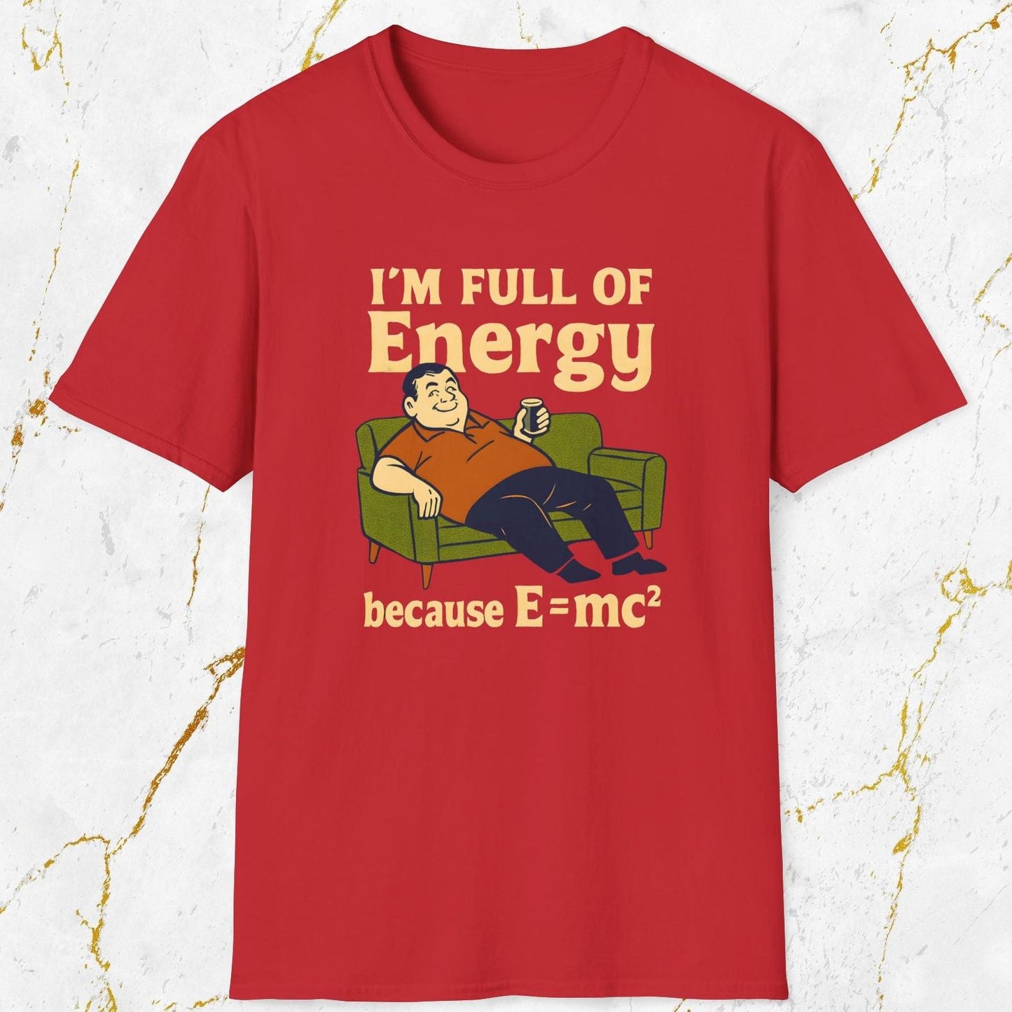 Full of Energy T-Shirt