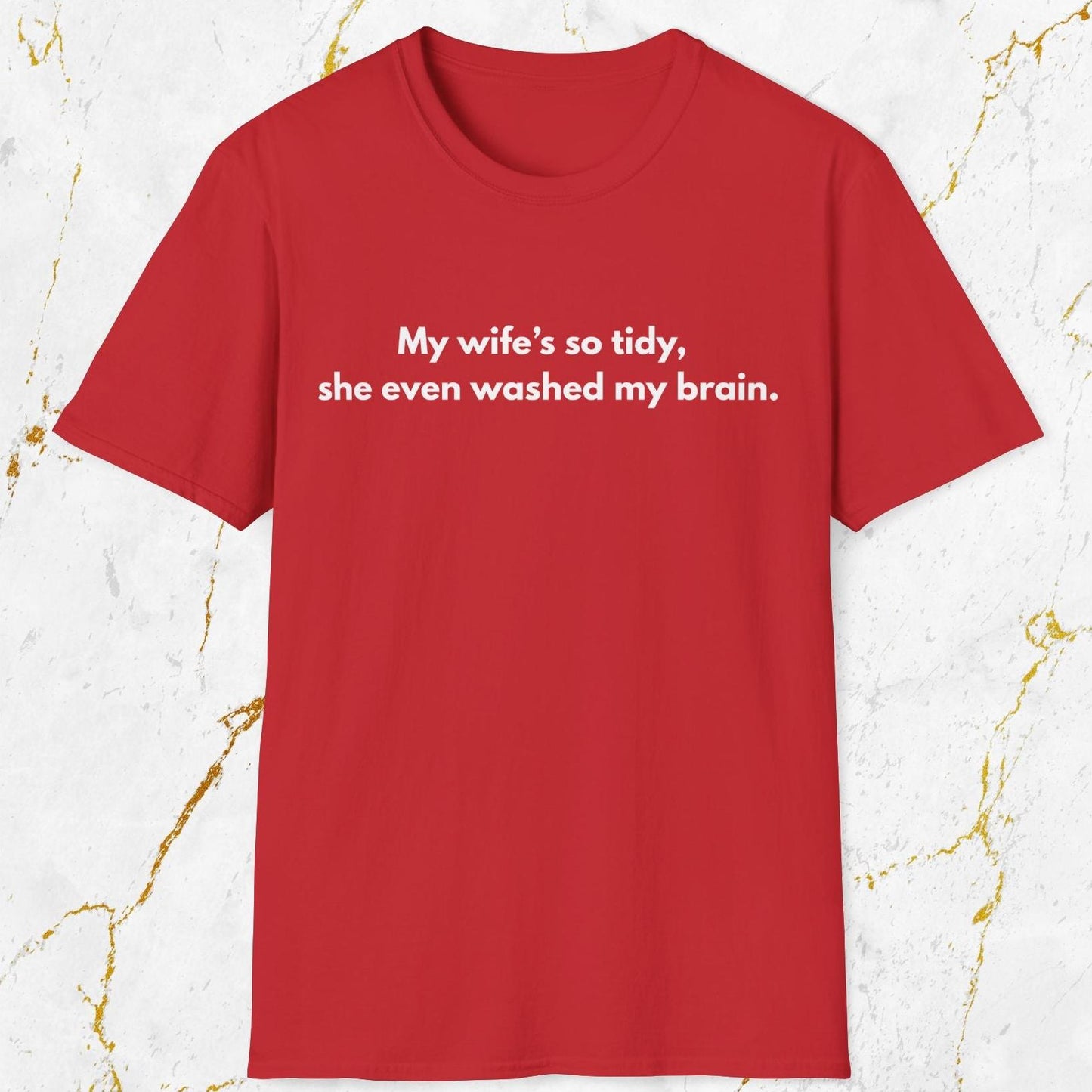 Tidy Wife T-Shirt