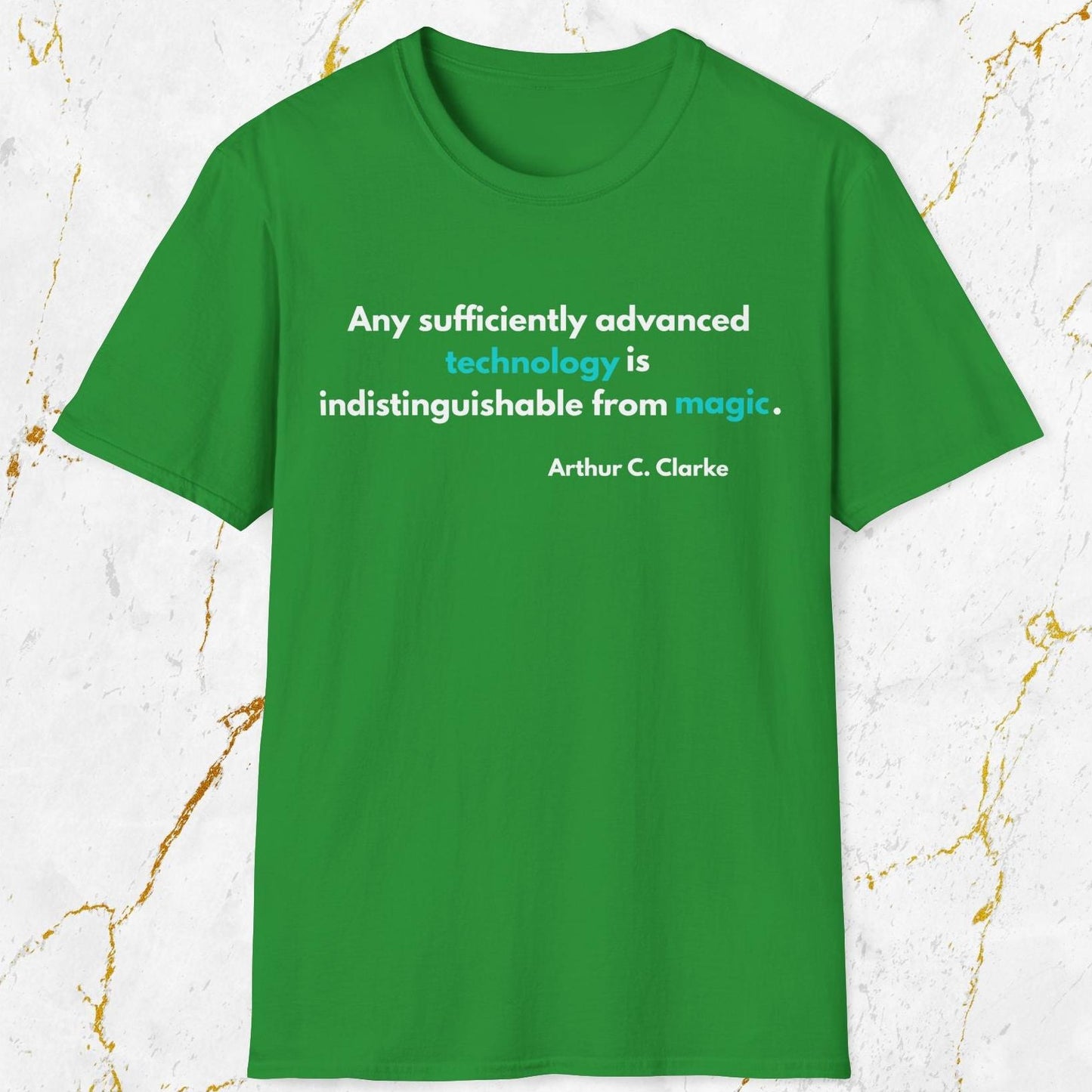 Technology and Magic T-Shirt