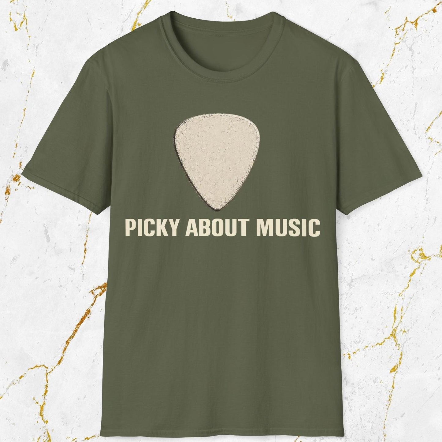Picky About Music T-Shirt