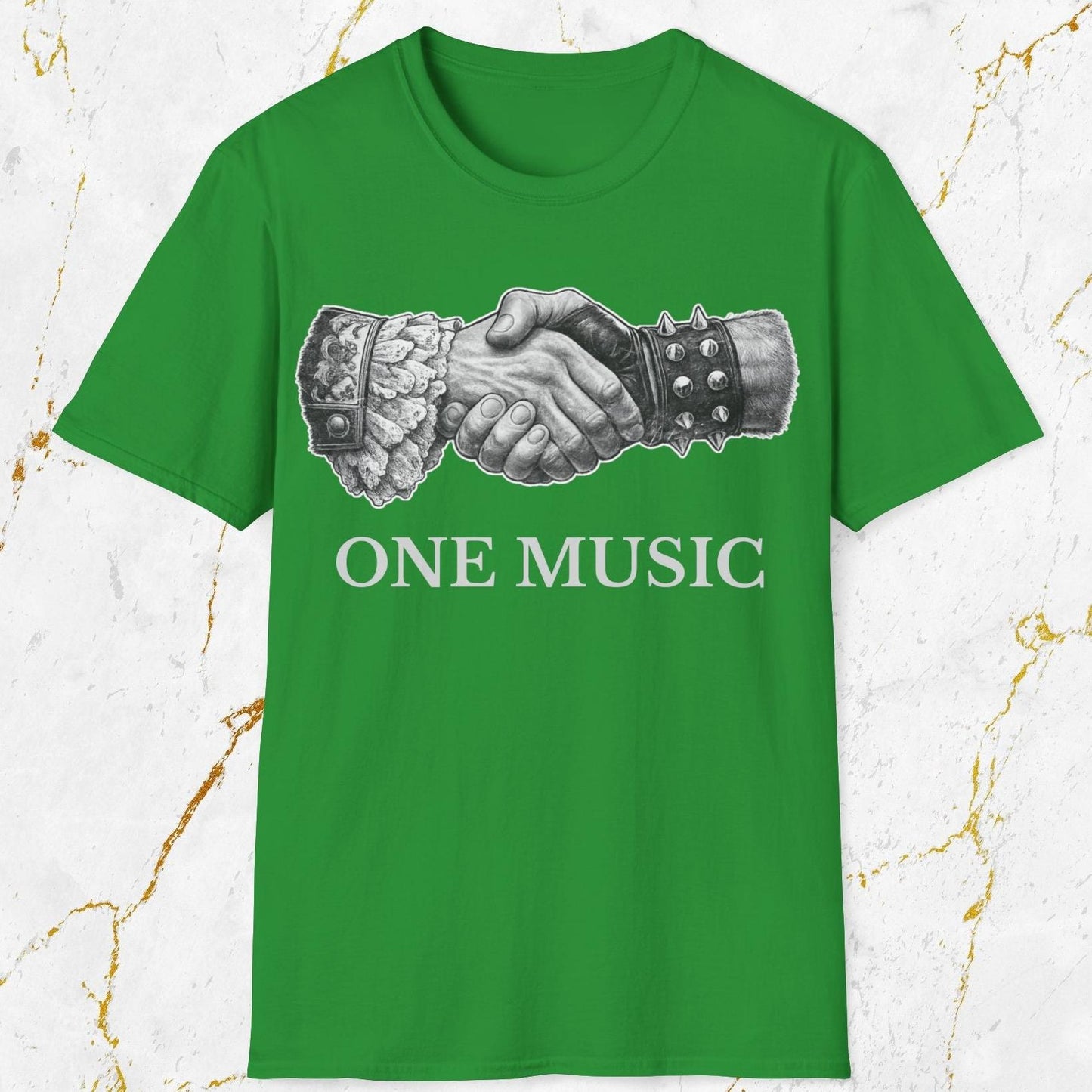 One Music T-Shirt