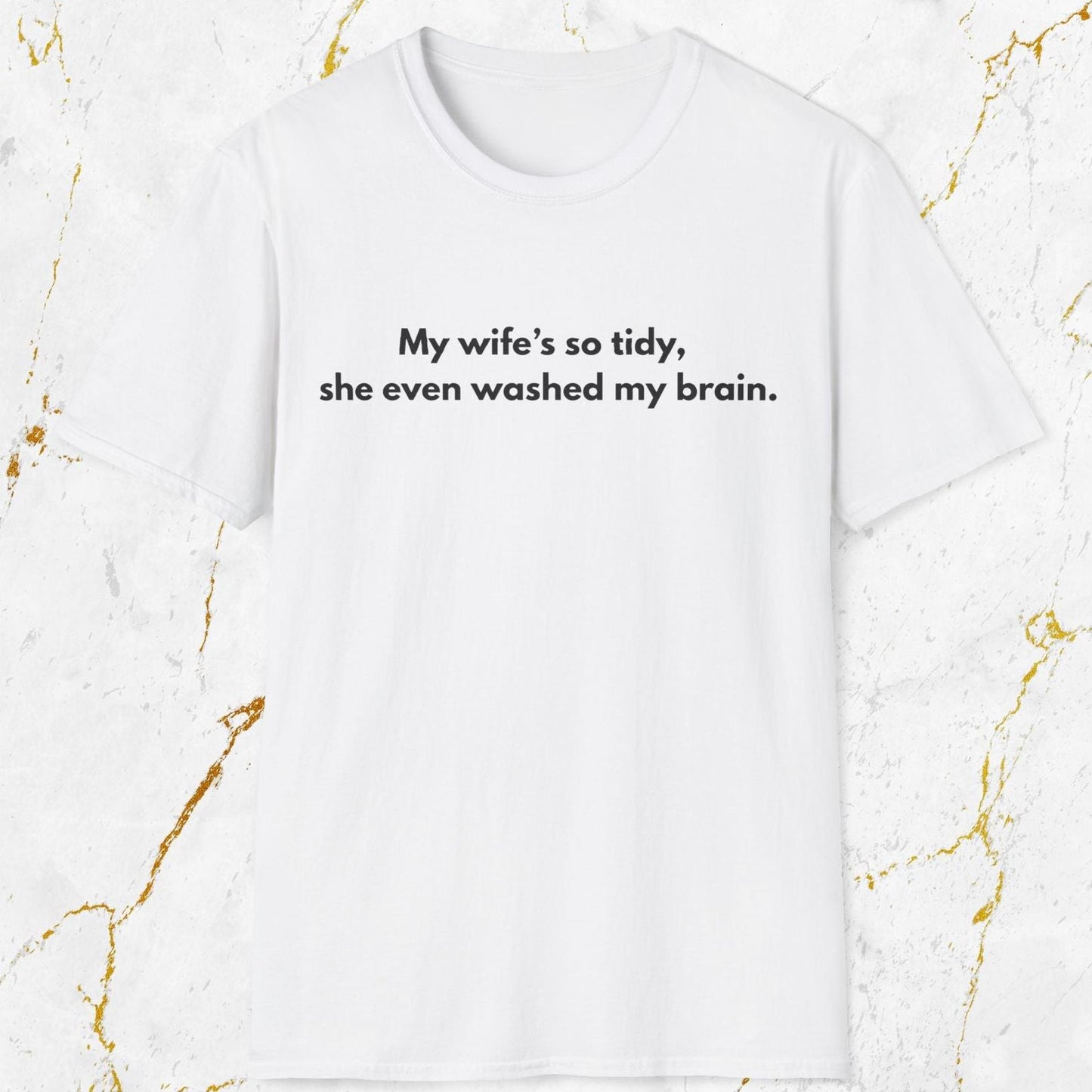 Tidy Wife T-Shirt