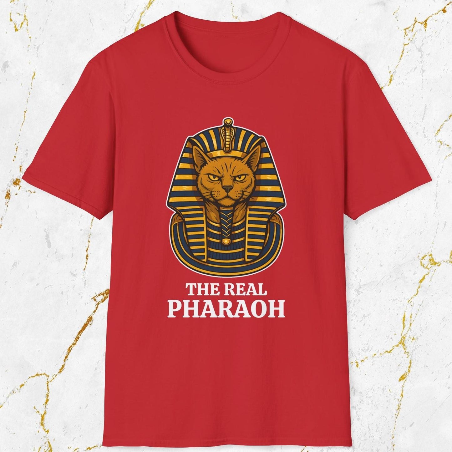 The Real Pharaoh T-Shirt