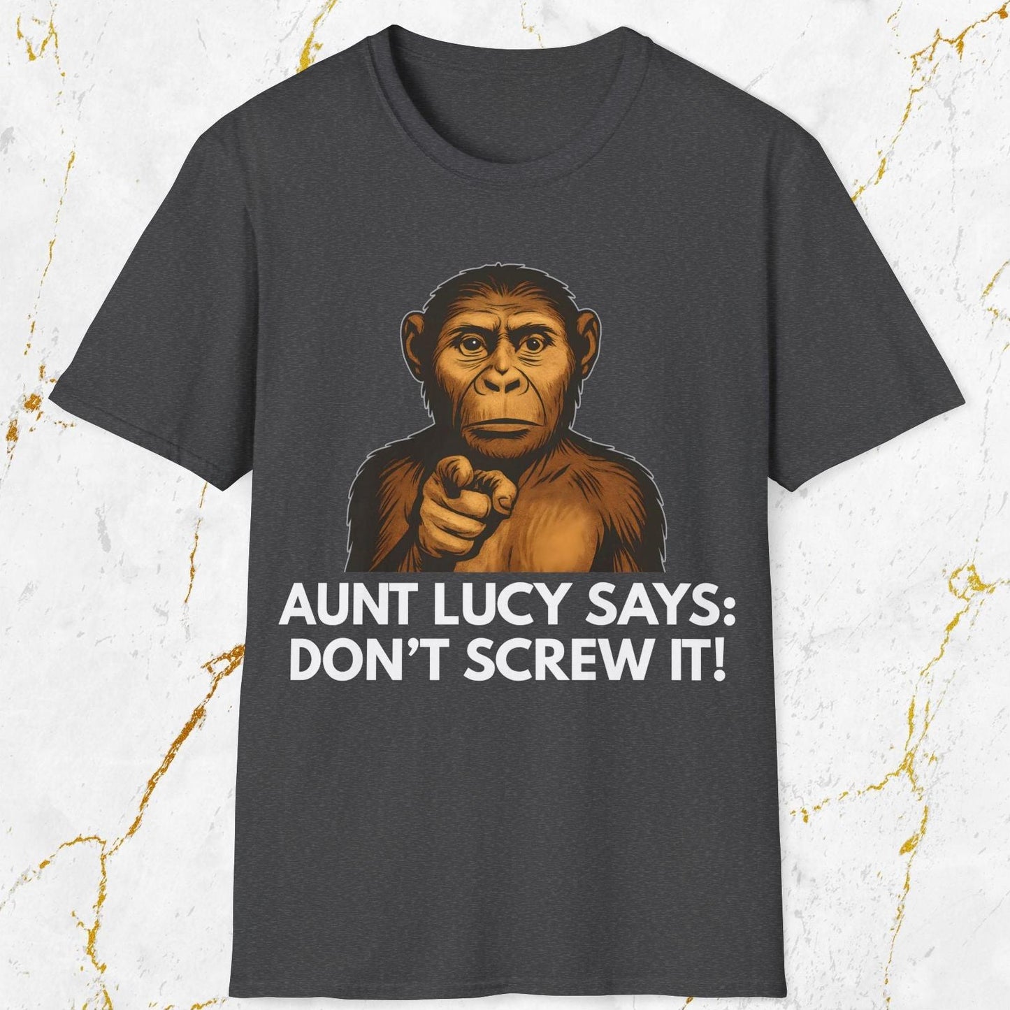 Aunt Lucy T-Shirt