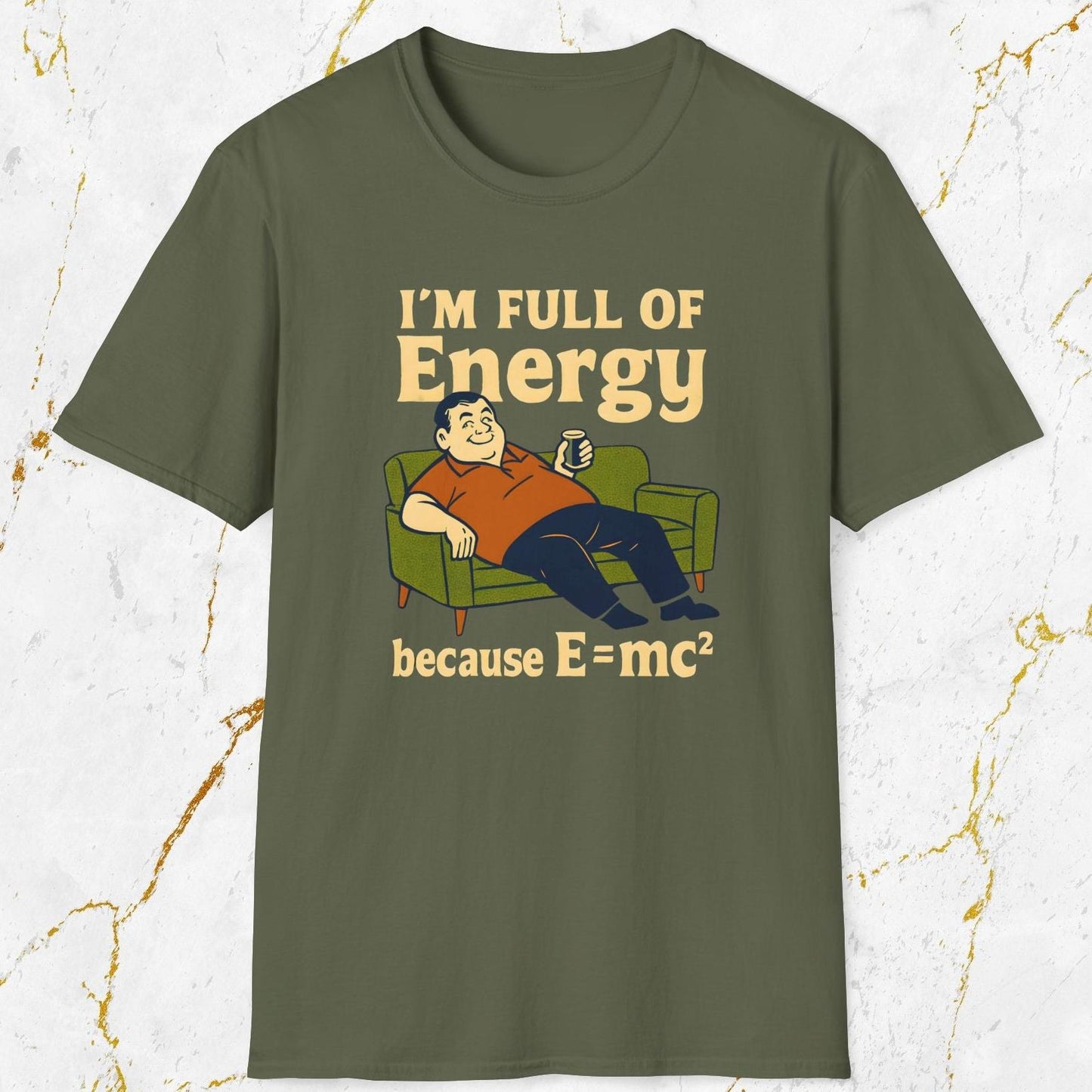 Full of Energy T-Shirt