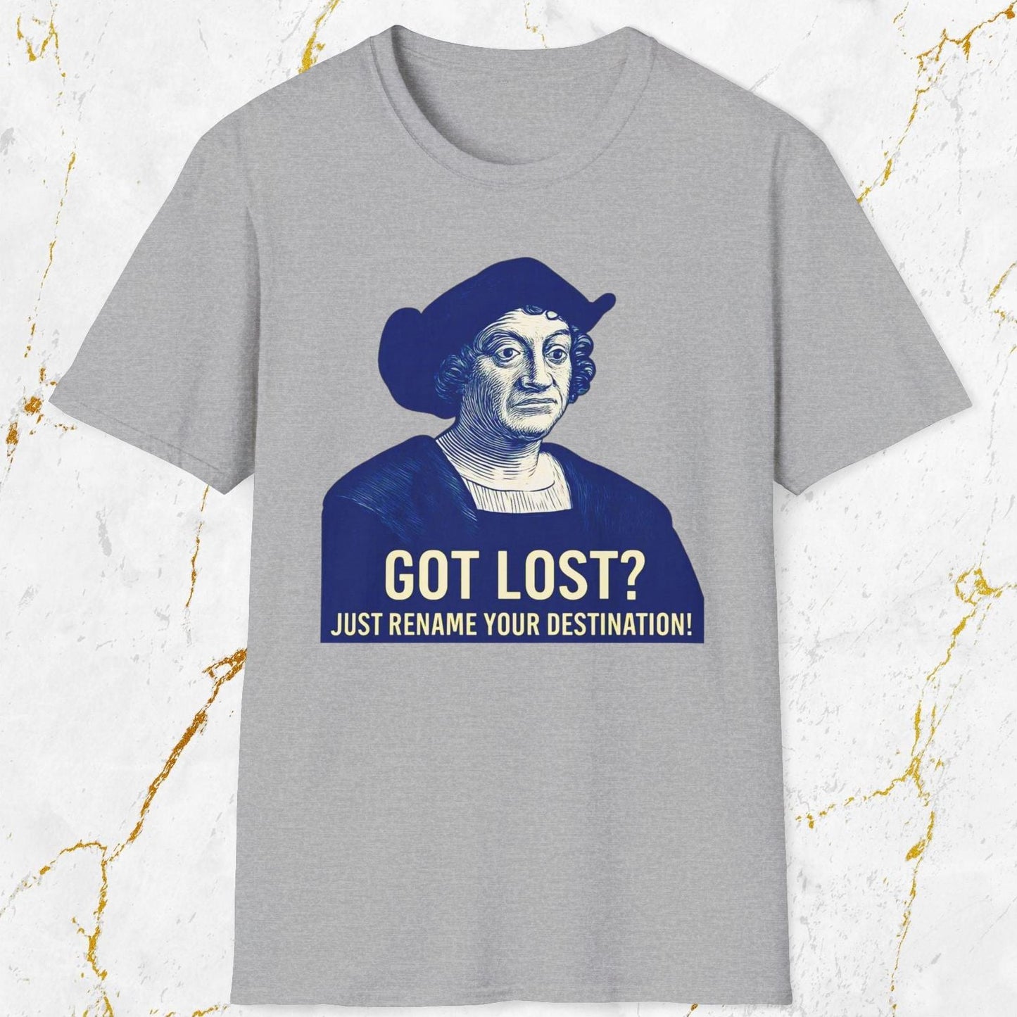 Got Lost T-Shirt